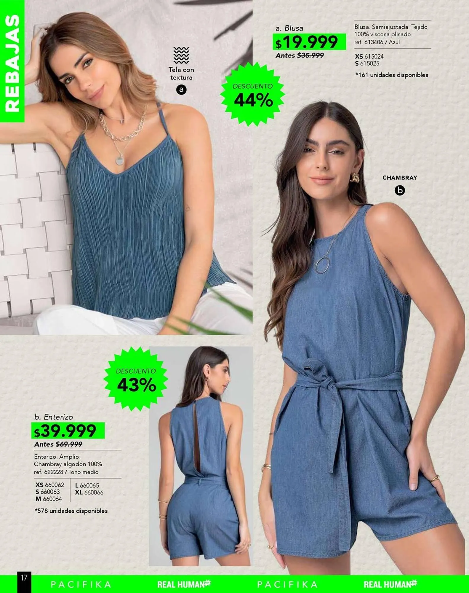 Catalogo de Catálogo Pacífika 13 de agosto al 31 de agosto 2025 - Pag 213