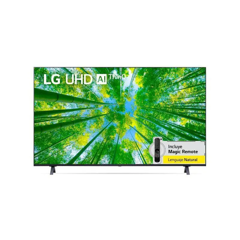 Televisor LG 65 Pulgadas LED Uhd4K Smart TV 65UQ8050