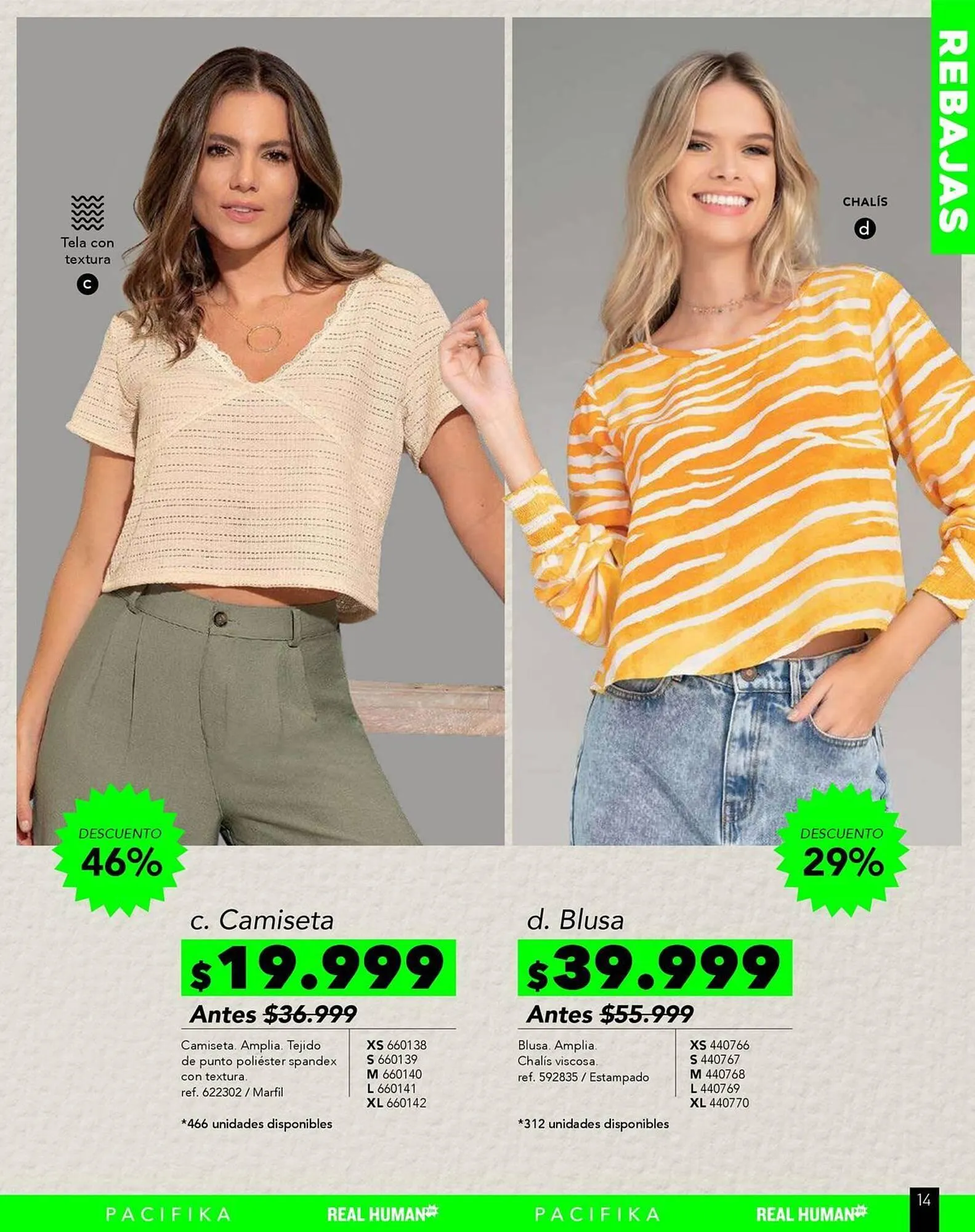 Catalogo de Catálogo Pacífika 13 de agosto al 31 de agosto 2025 - Pag 210