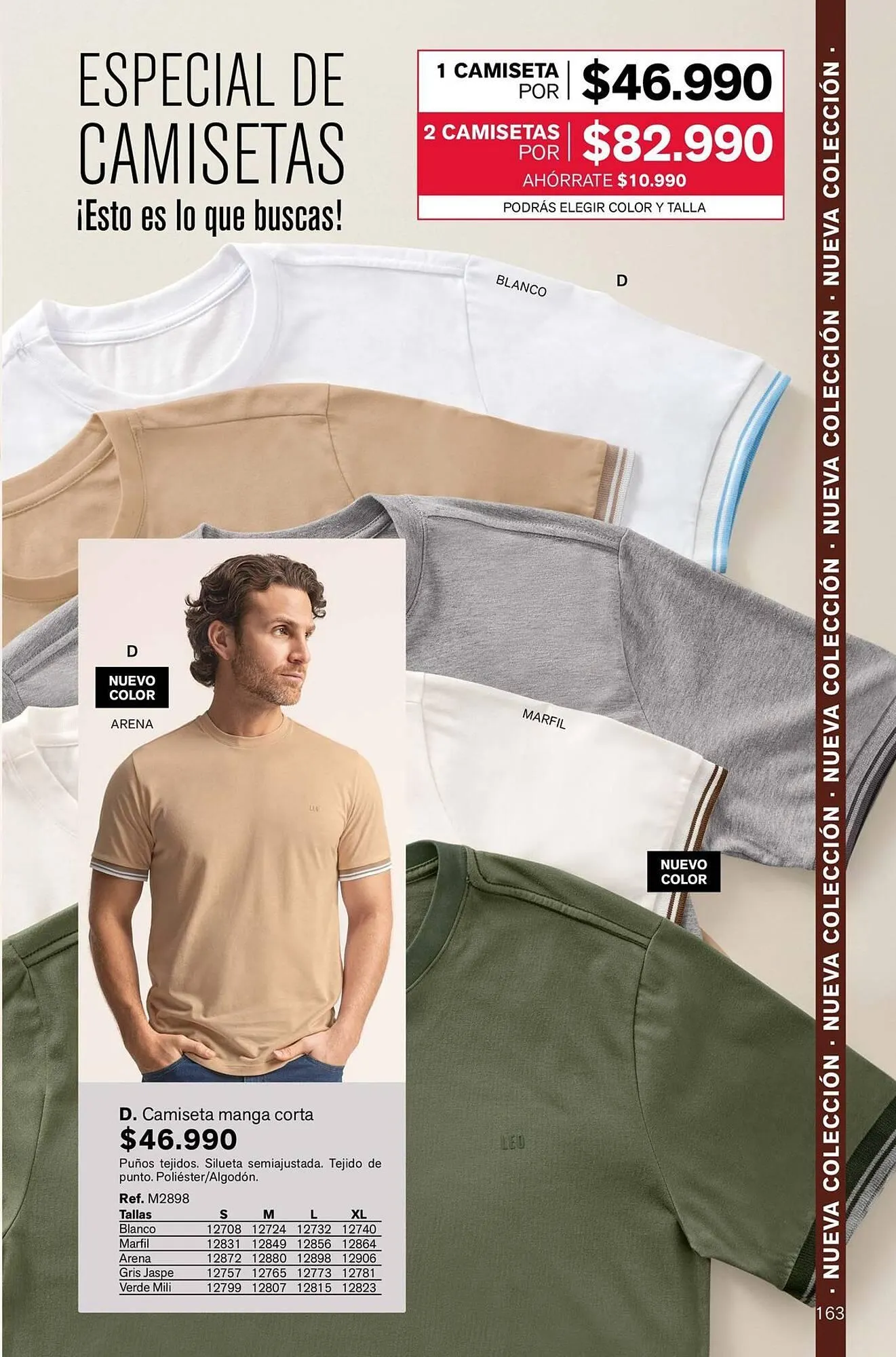 Catalogo de Catálogo Leonisa 4 de febrero al 28 de febrero 2025 - Pag 163