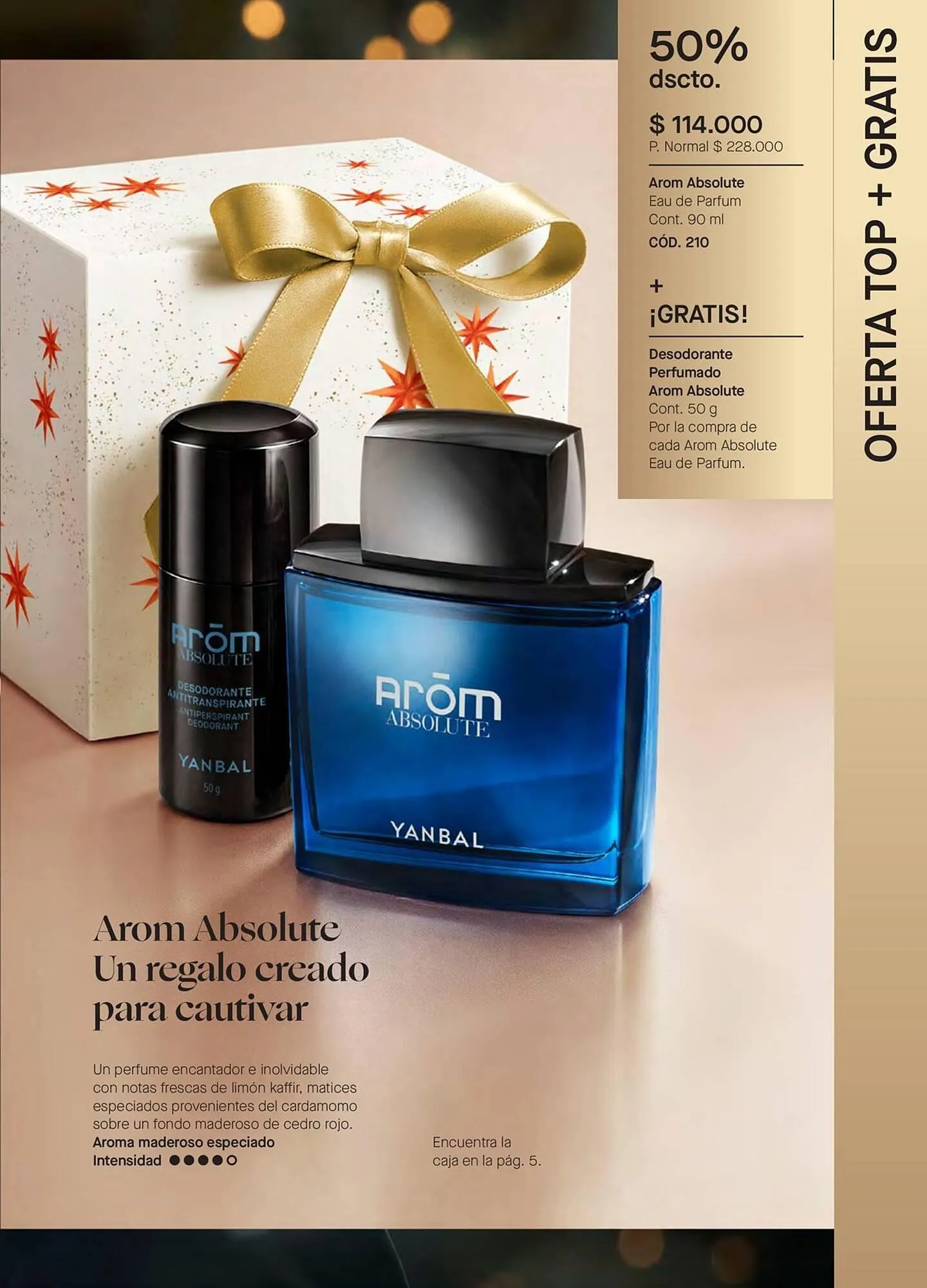 Catalogo de Catálogo Yanbal 8 de noviembre al 5 de diciembre 2025 - Pag 141