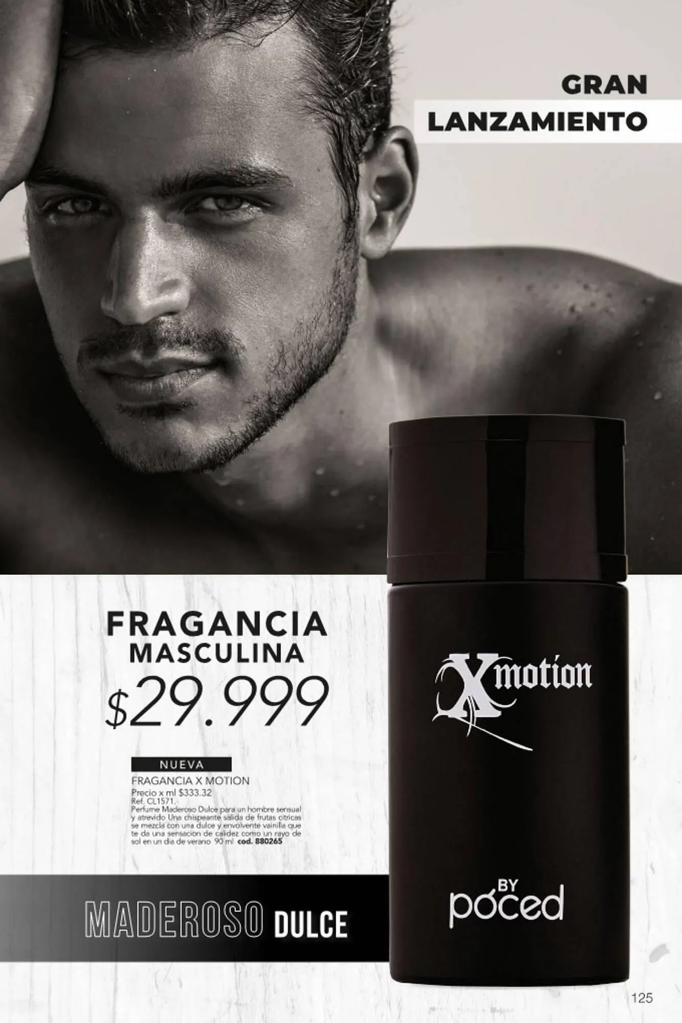 Catalogo de Catálogo LeBon 4 de julio al 31 de agosto 2023 - Pag 127