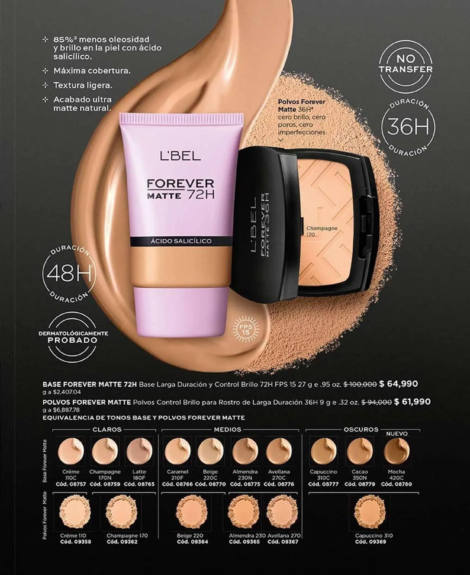 Catalogo de Catálogo L'bel 17 de diciembre al 31 de diciembre 2026 - Pag 73