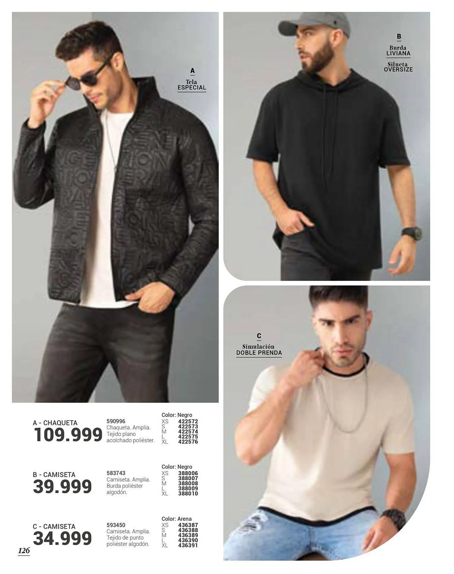 Catalogo de Catálogo Carmel 7 de marzo al 30 de abril 2024 - Pag 128