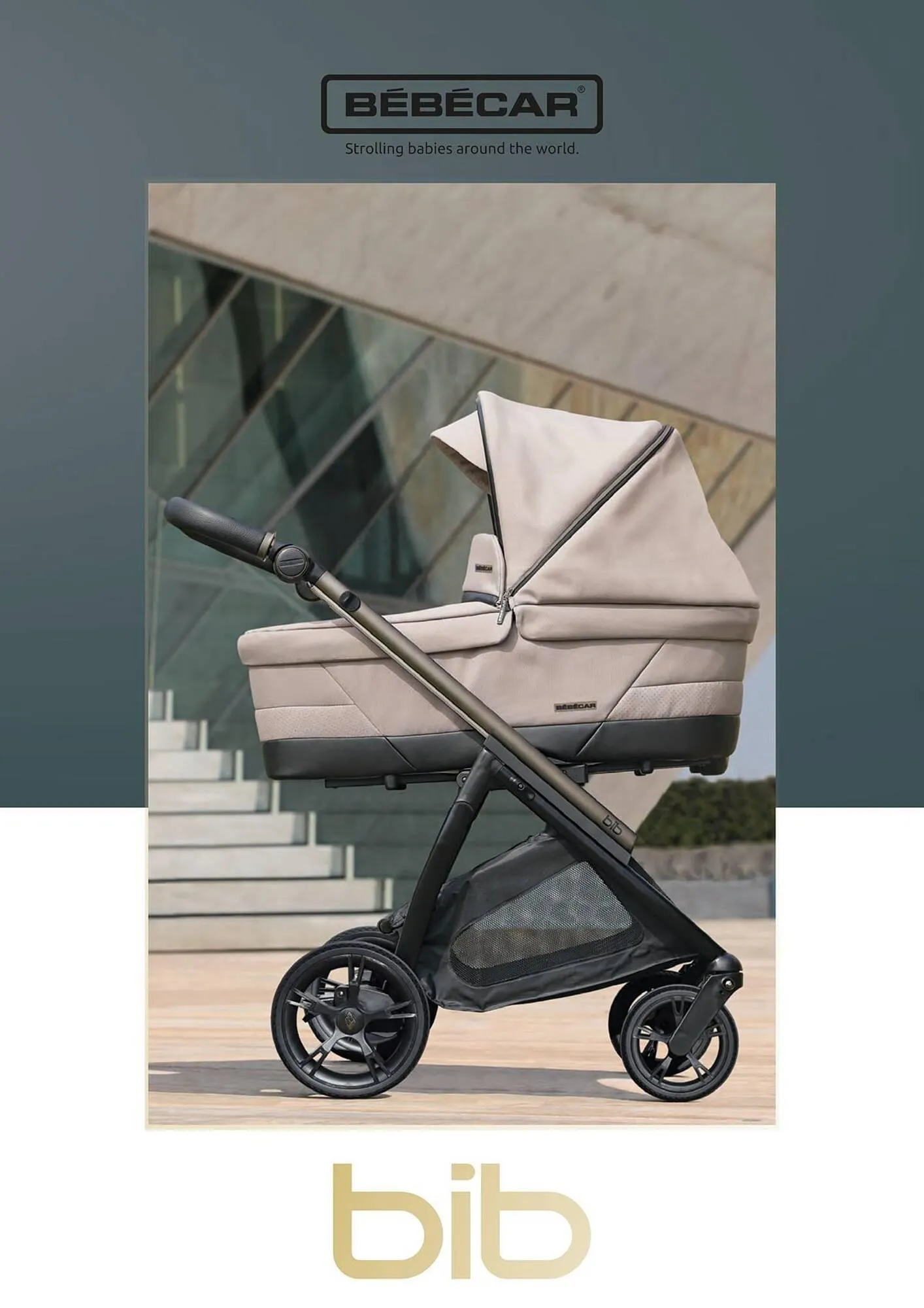 Catálogo Bébécar - 1