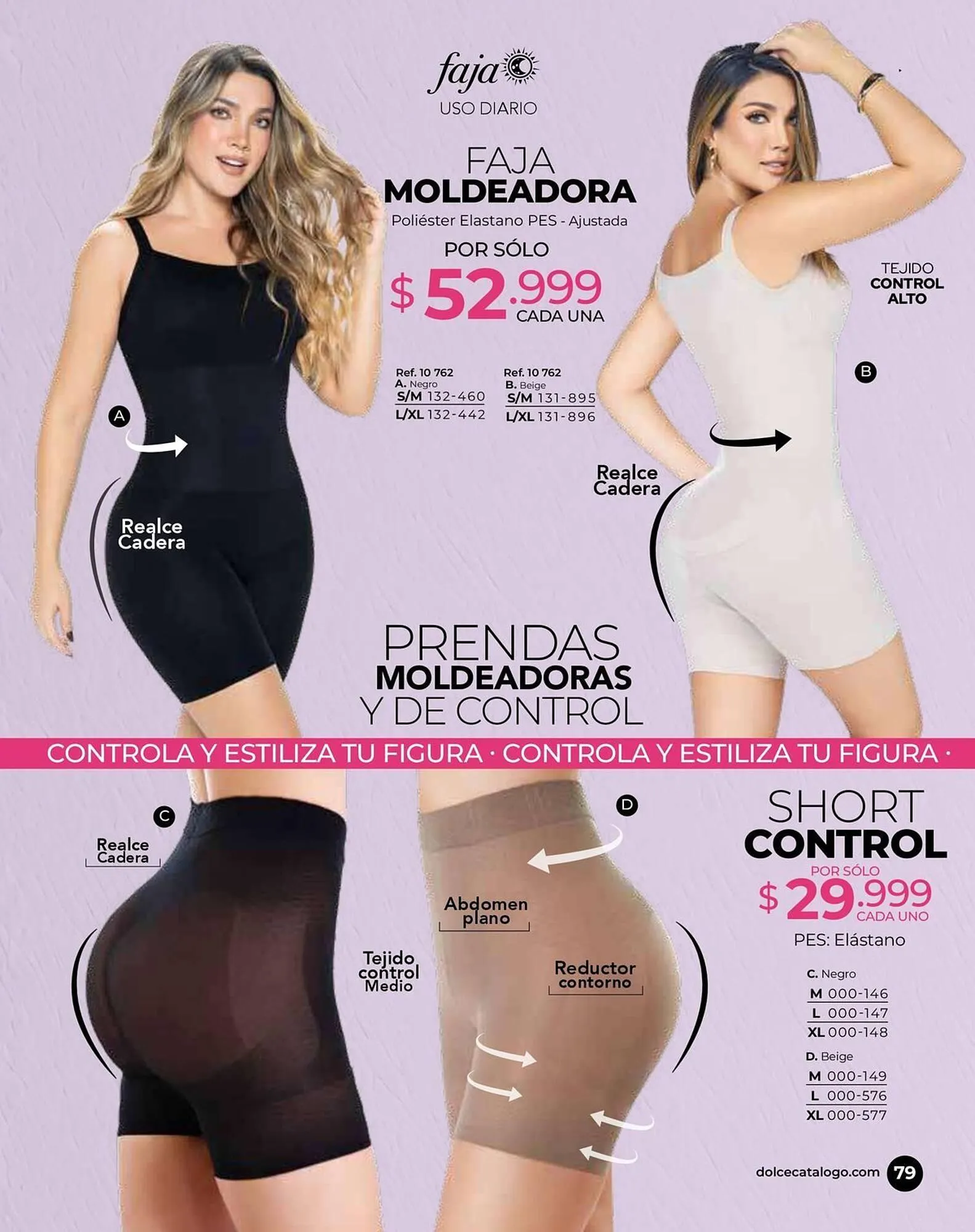 Catalogo de Catálogo Dolce Catálogos 1 de mayo al 31 de mayo 2026 - Pag 79