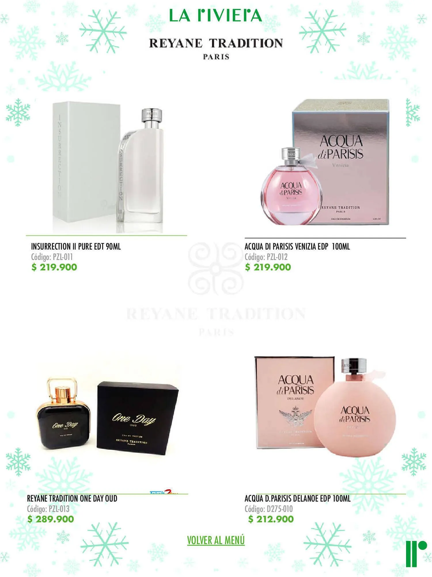 Catalogo de Catálogo La Riviera 27 de noviembre al 3 de enero 2024 - Pag 36