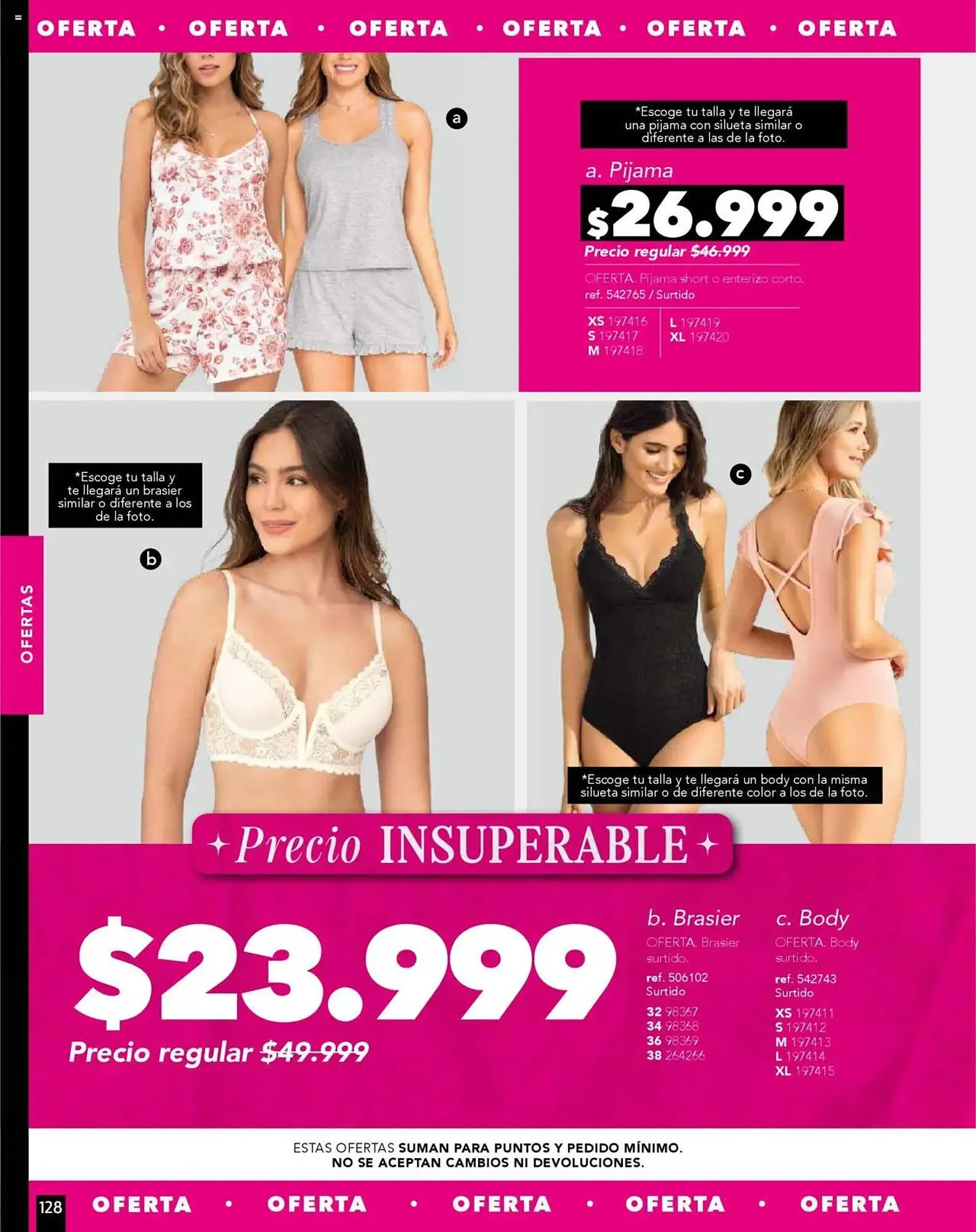 Catalogo de Catálogo Pacífika 20 de mayo al 21 de julio 2025 - Pag 640