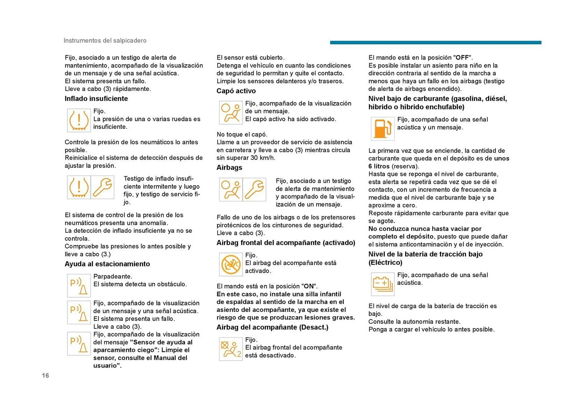 Catalogo de Catálogo Peugeot 23 de septiembre al 23 de septiembre 2026 - Pag 18