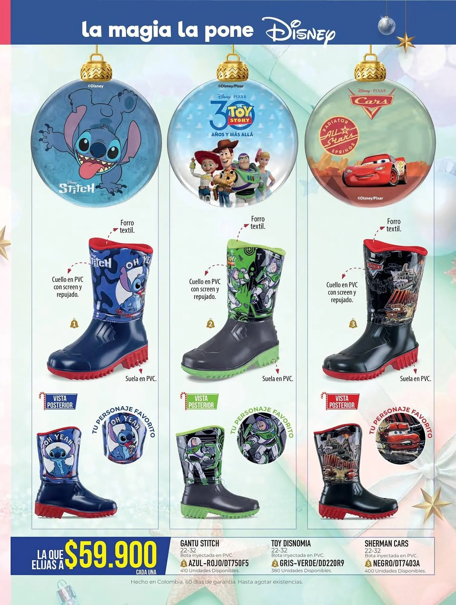 Catalogo de Catálogo Croydon 31 de octubre al 26 de diciembre 2025 - Pag 224