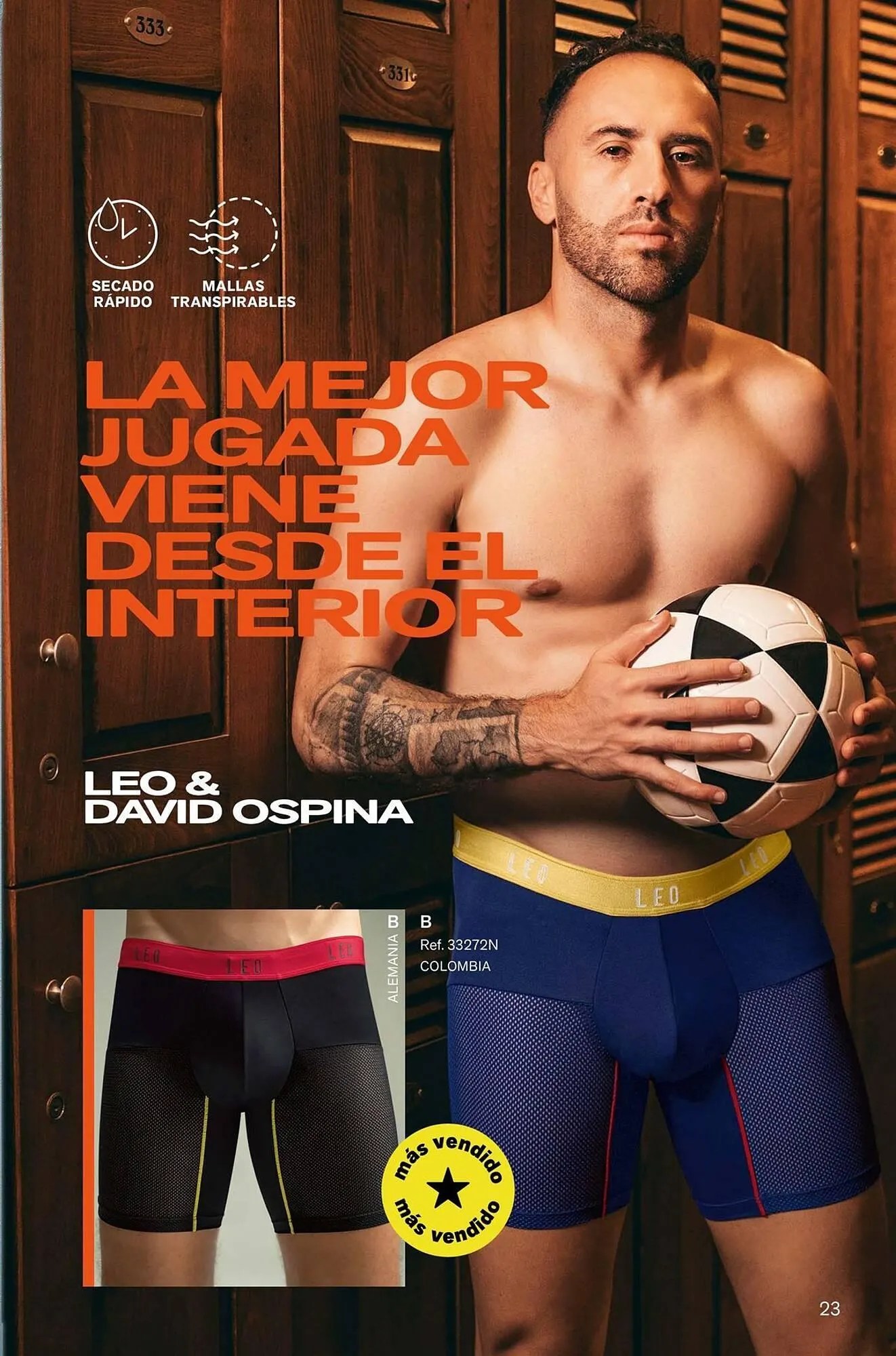 Catalogo de Catálogo Leonisa 4 de junio al 24 de julio 2026 - Pag 23