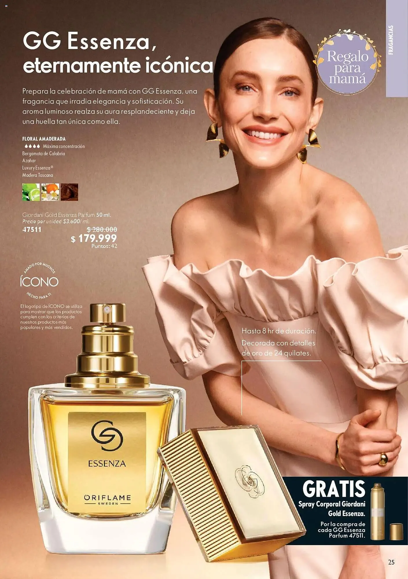 Catalogo de Catálogo Oriflame 28 de marzo al 18 de abril 2026 - Pag 25