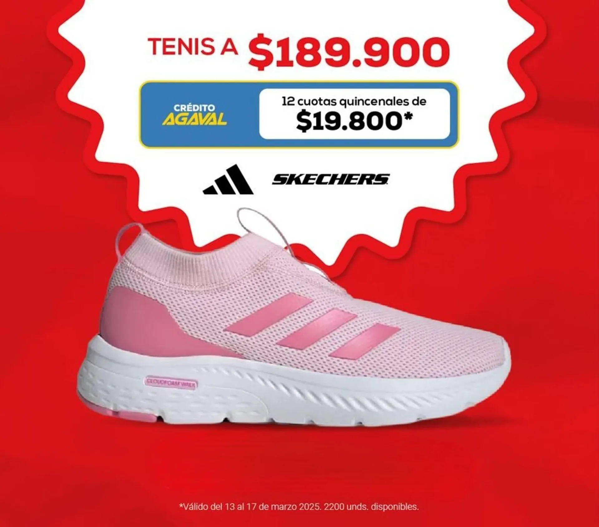 Catalogo de Catálogo Agaval 13 de marzo al 17 de marzo 2025 - Pag 2