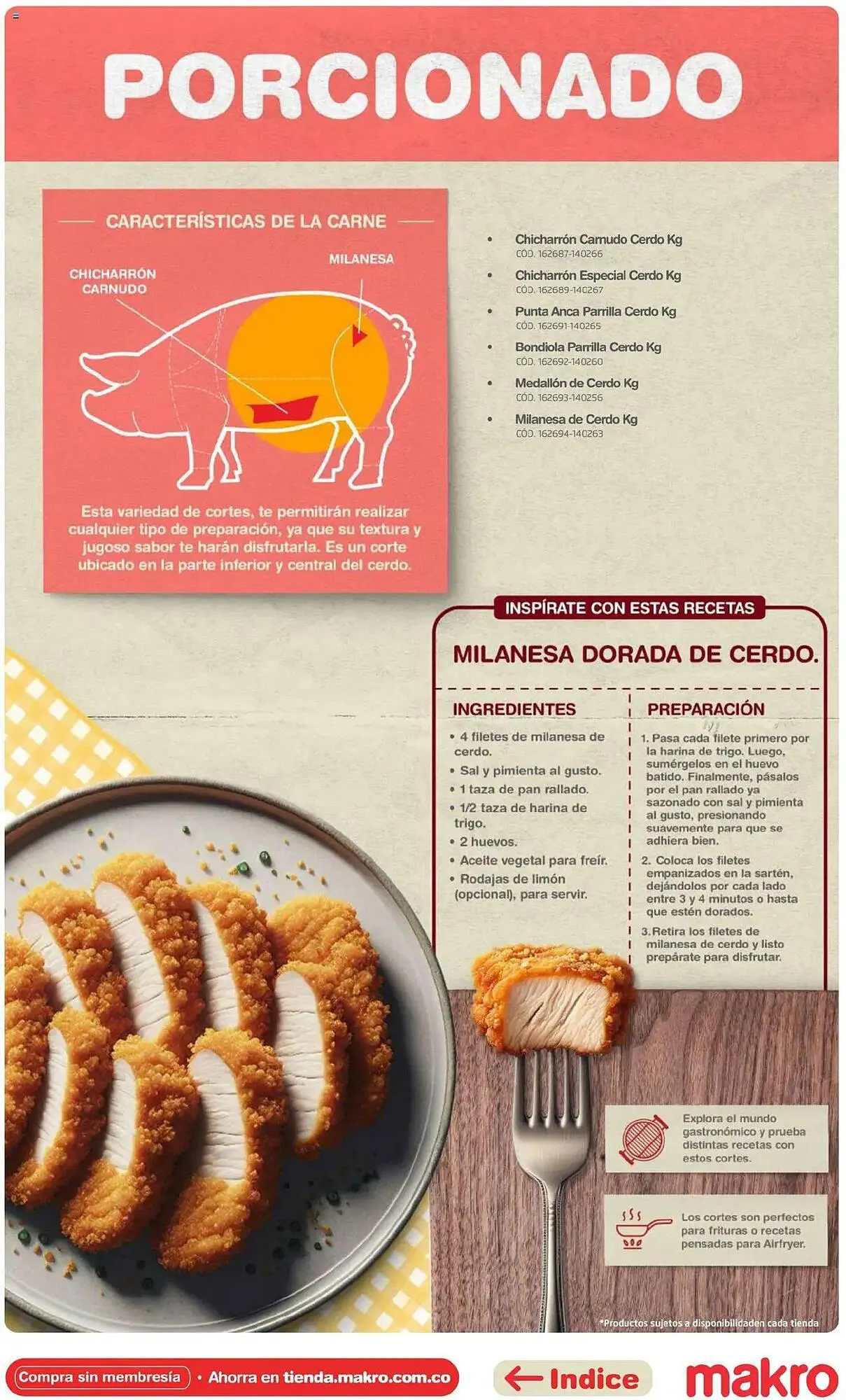 Catalogo de Catálogo Makro 16 de abril al 31 de diciembre 2025 - Pag 7