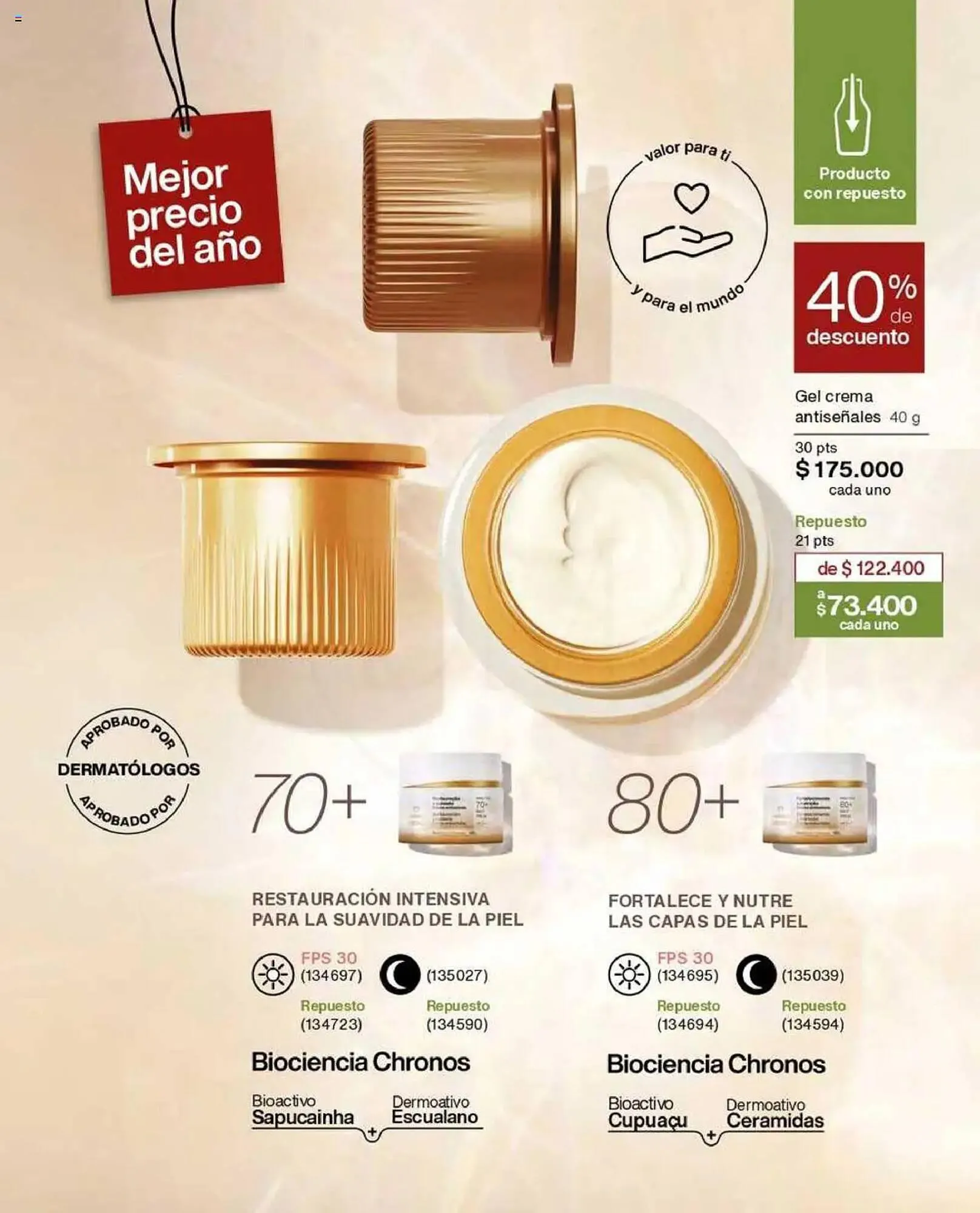 Catalogo de Catálogo Natura 11 de junio al 15 de julio 2025 - Pag 72