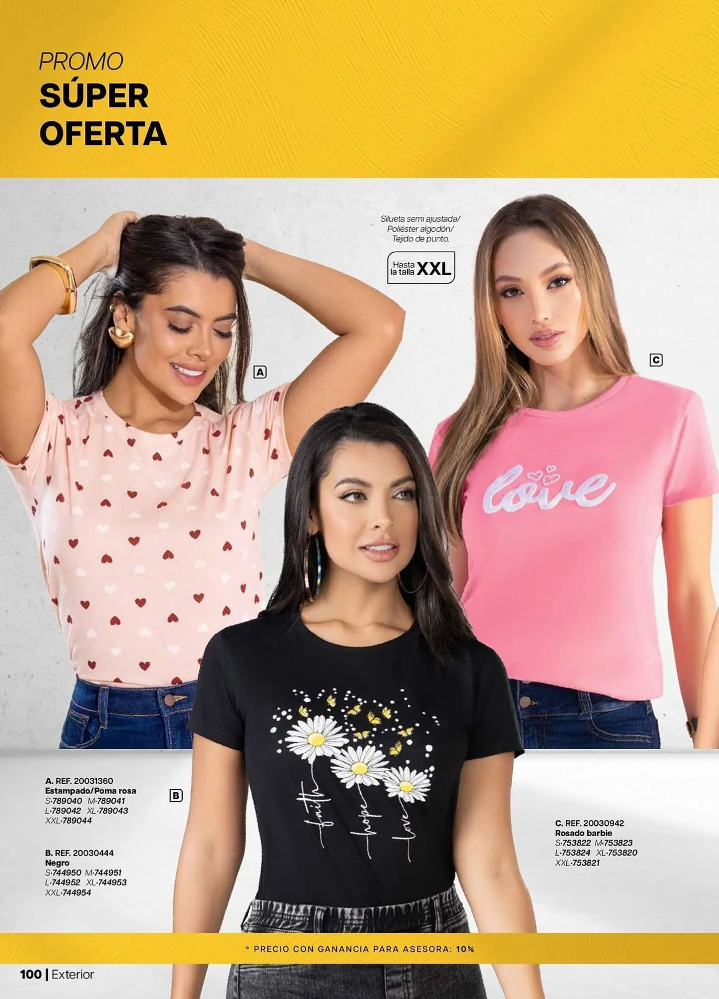 Catalogo de Catálogo Marketing Personal 4 de mayo al 30 de junio 2026 - Pag 100