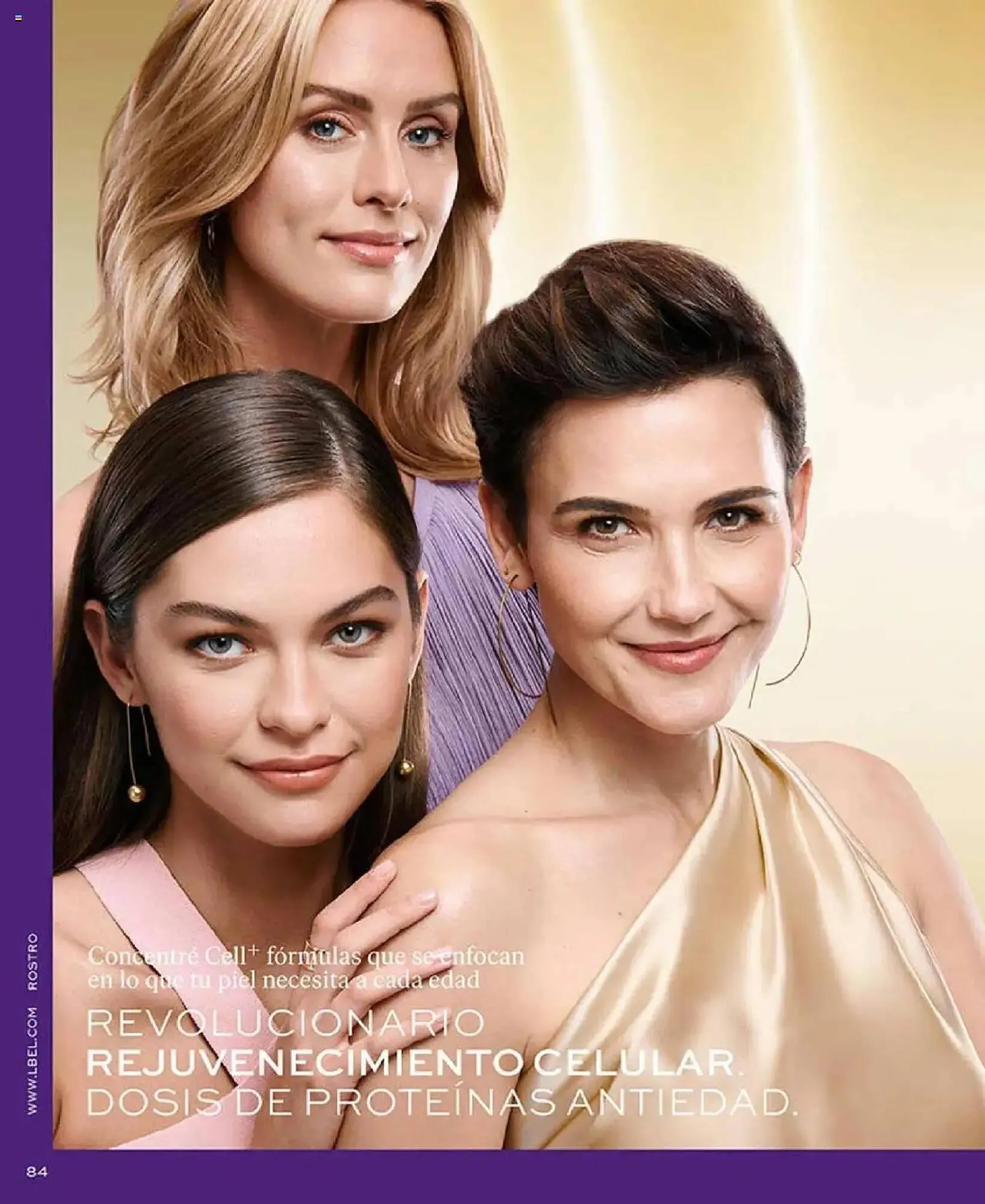 Catalogo de Catálogo L'bel 5 de mayo al 12 de julio 2025 - Pag 296