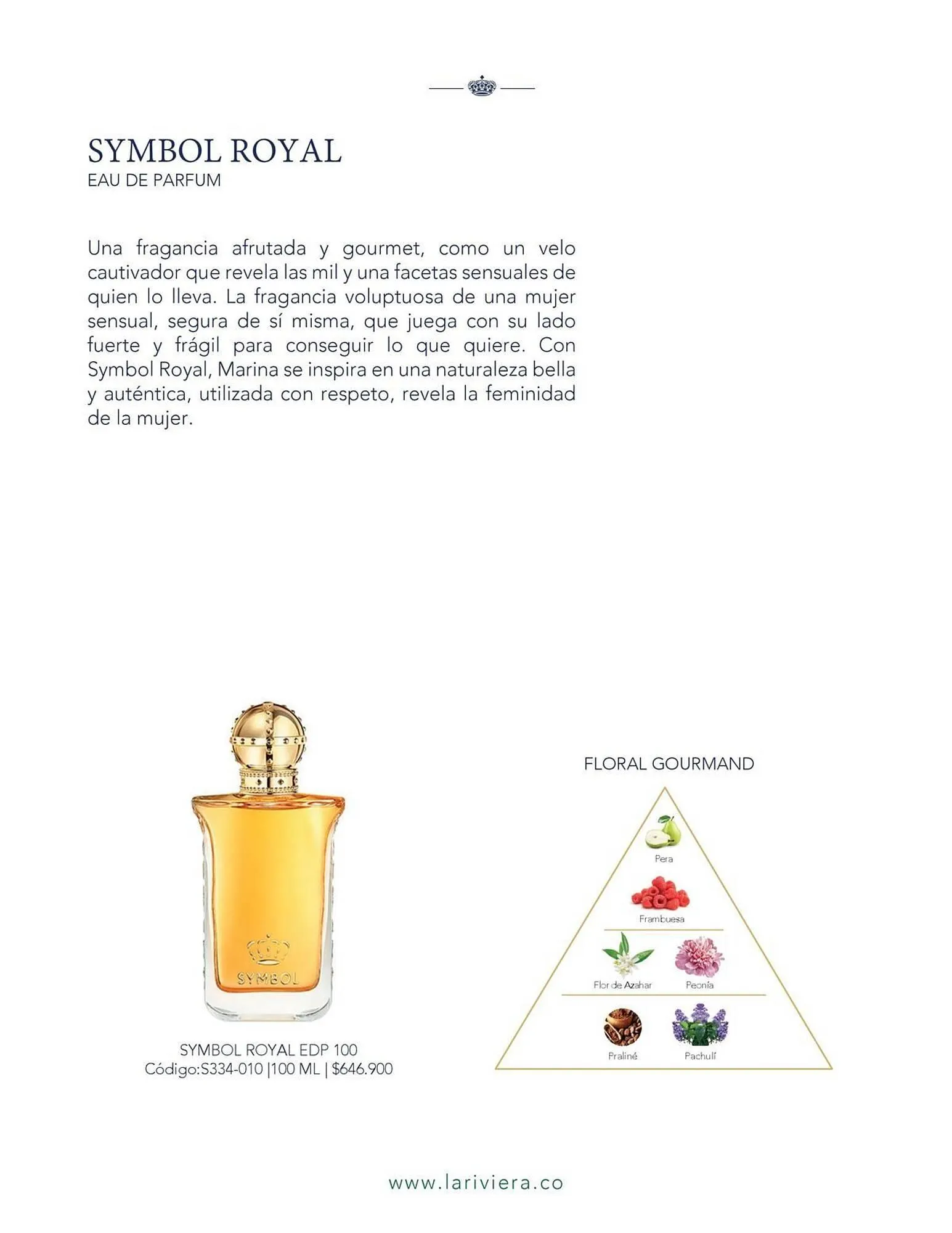 Catalogo de Catálogo La Riviera 25 de marzo al 30 de abril 2025 - Pag 12