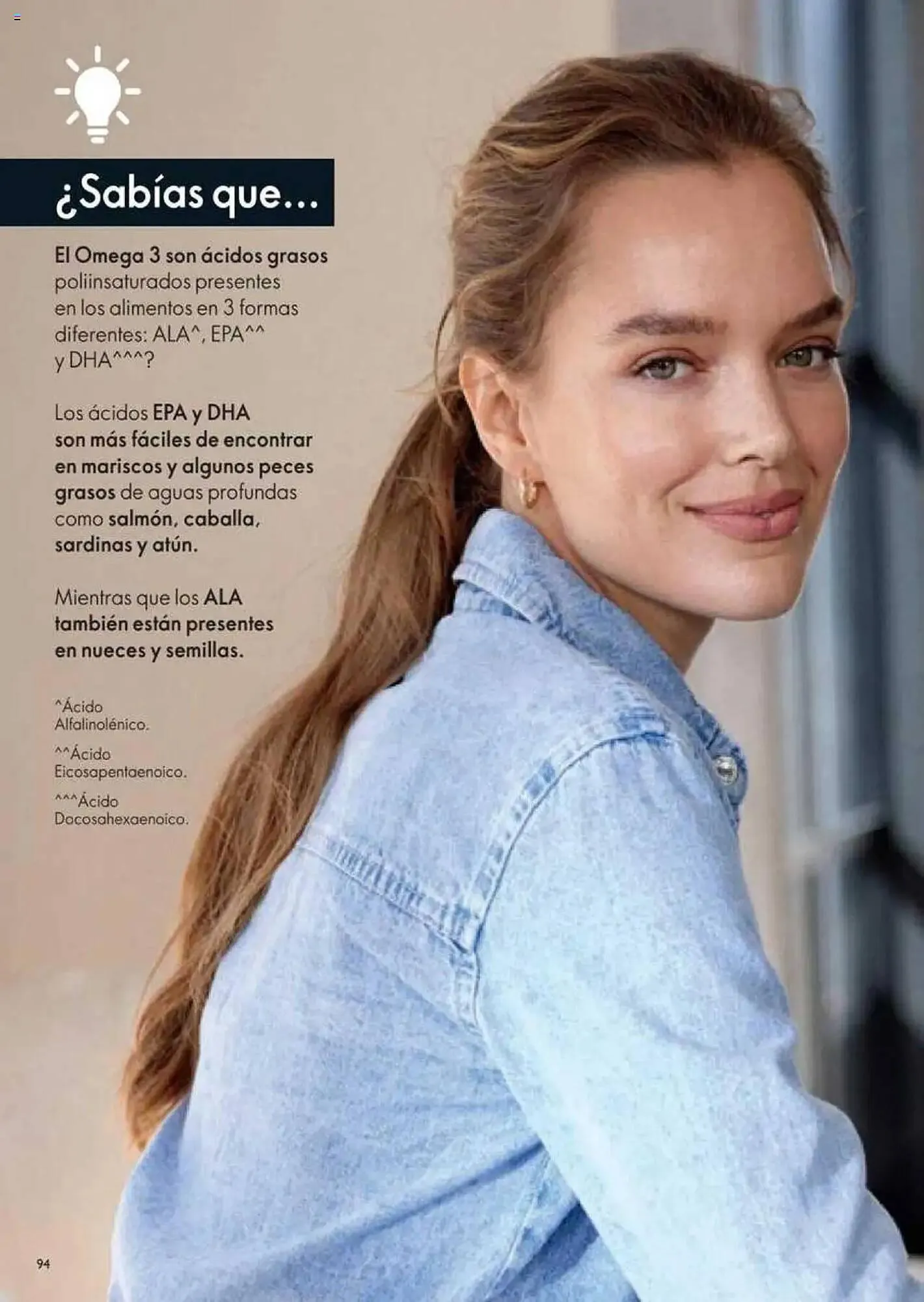 Catalogo de Catálogo Oriflame 8 de febrero al 28 de febrero 2025 - Pag 94