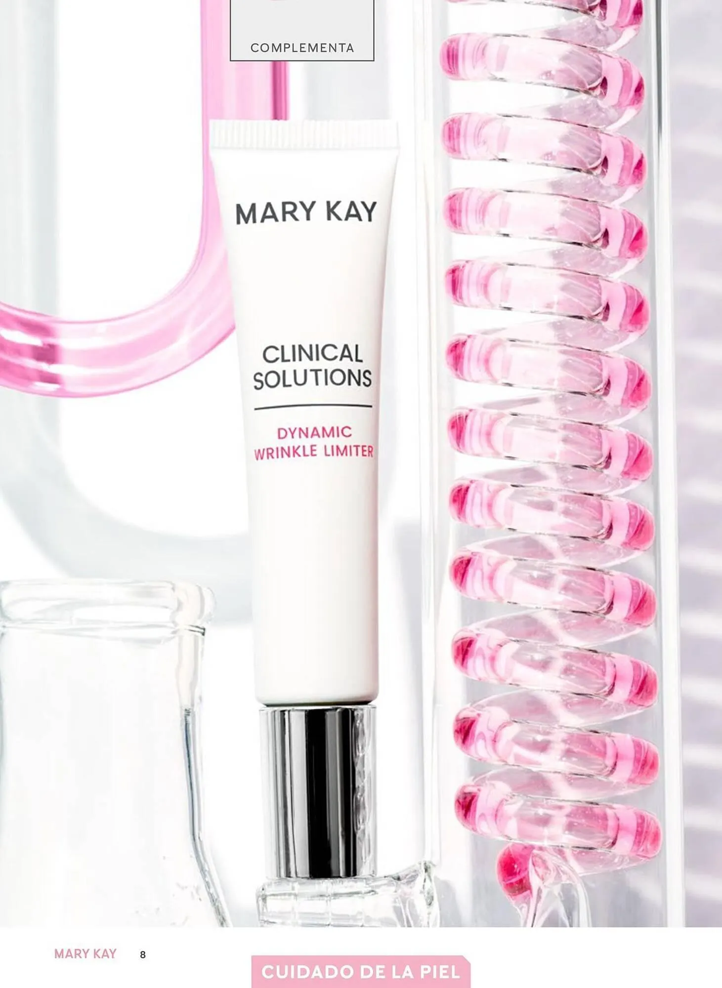 Catalogo de Catálogo Mary Kay 25 de marzo al 30 de abril 2025 - Pag 8