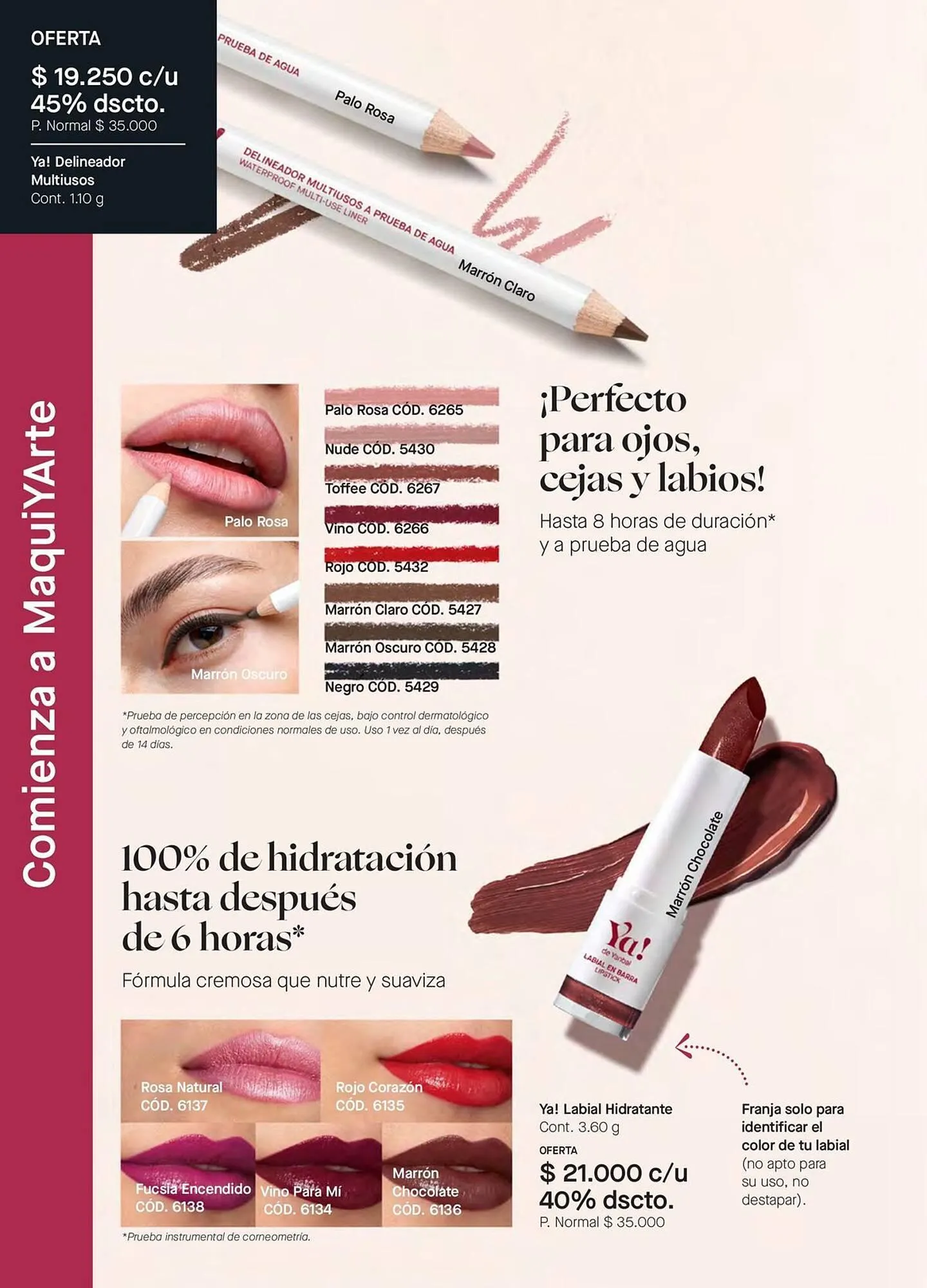 Catalogo de Catálogo Yanbal 6 de diciembre al 2 de enero 2026 - Pag 70