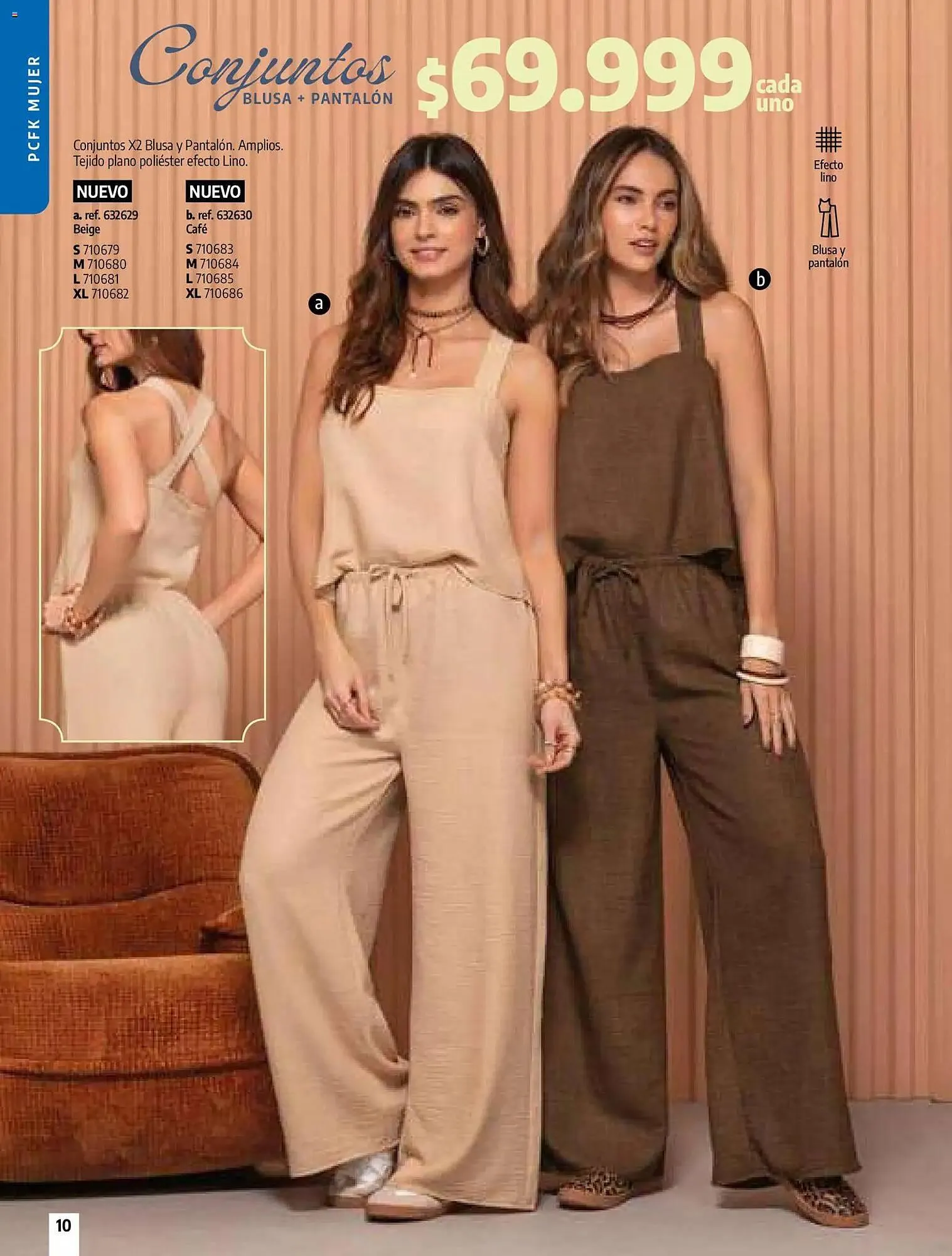 Catalogo de Catálogo Pacífika 24 de febrero al 24 de marzo 2026 - Pag 12