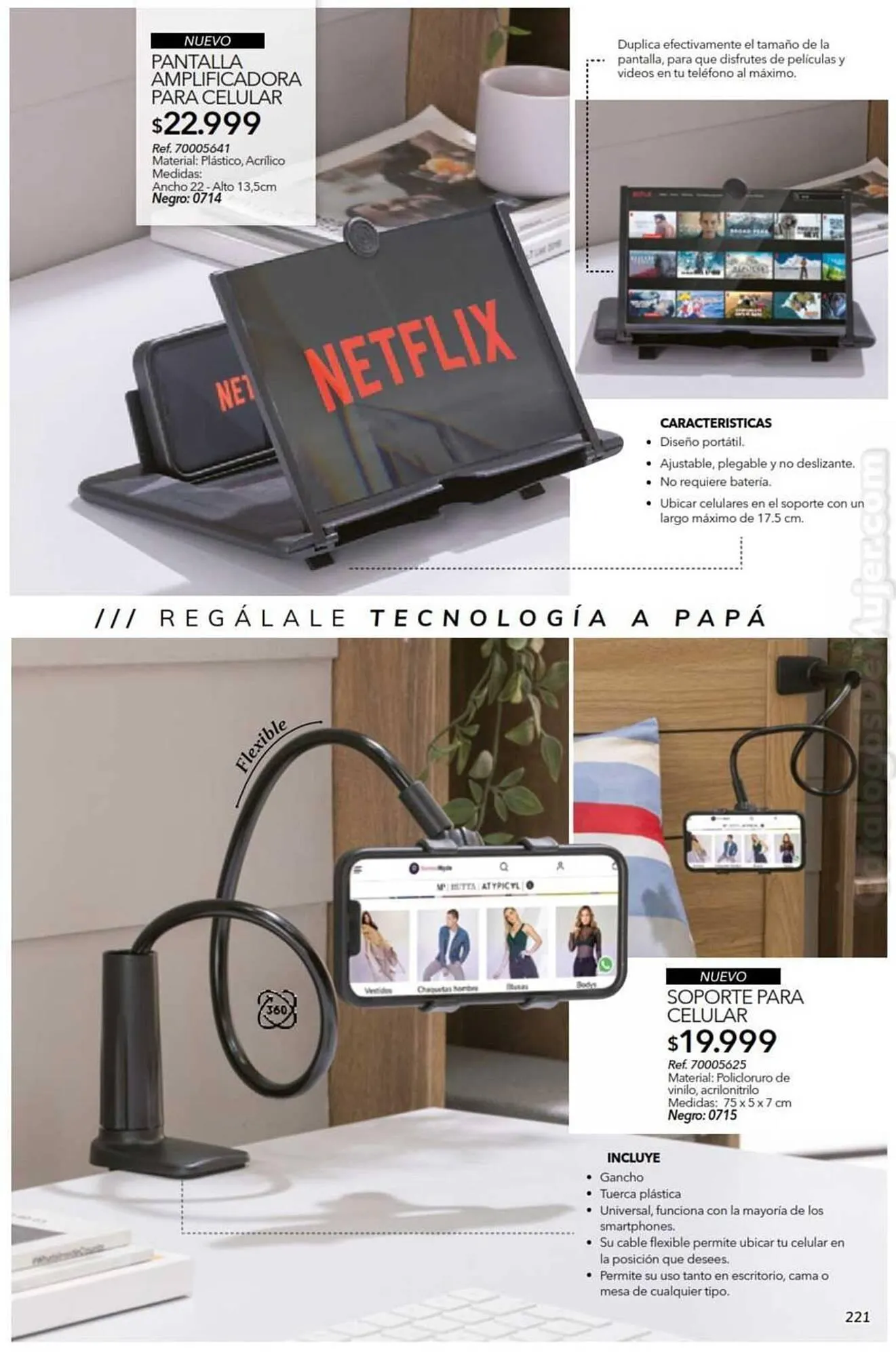 Catalogo de Catálogo Marketing Personal 3 de mayo al 24 de junio 2024 - Pag 149