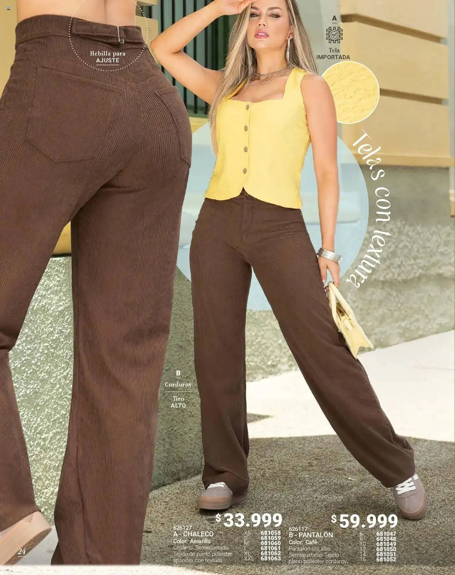 Catalogo de Catálogo Carmel 25 de septiembre al 1 de enero 2026 - Pag 24