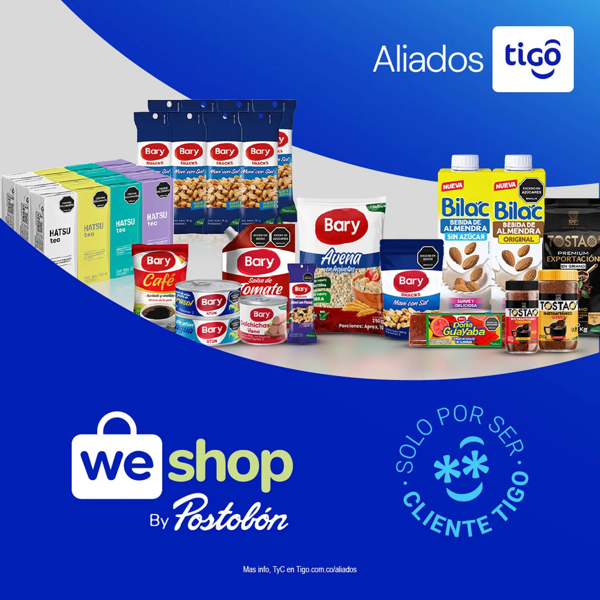 Catalogo de Catálogo Tigo 11 de marzo al 31 de marzo 2026 - Pag 2