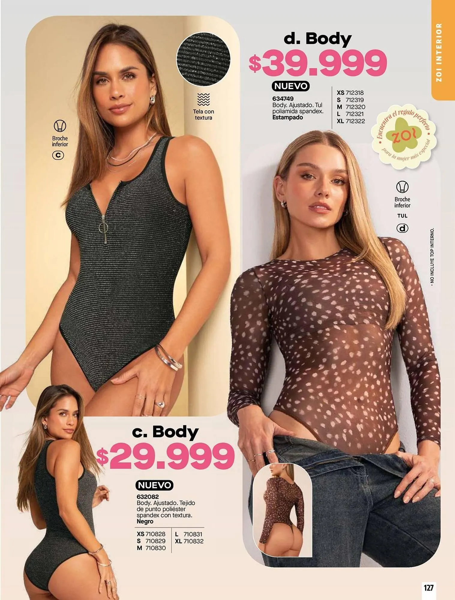 Catalogo de Catálogo Carmel 7 de julio al 26 de julio 2026 - Pag 127