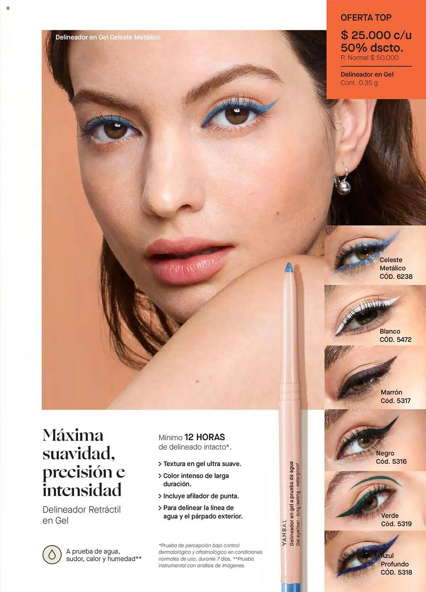 Catalogo de Catálogo Yanbal 16 de agosto al 13 de septiembre 2025 - Pag 53