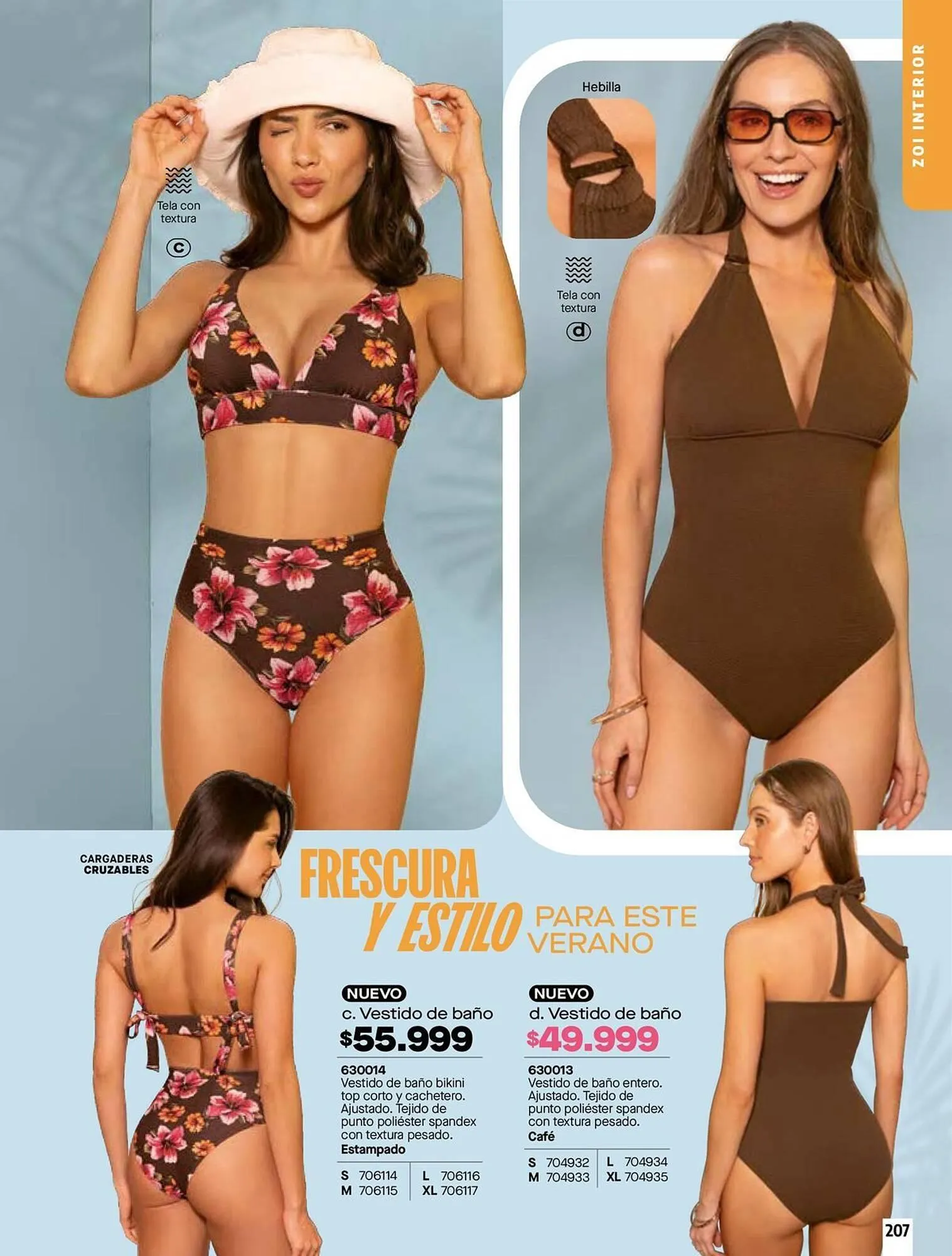 Catalogo de Catálogo Pacífika 17 de marzo al 30 de abril 2026 - Pag 207