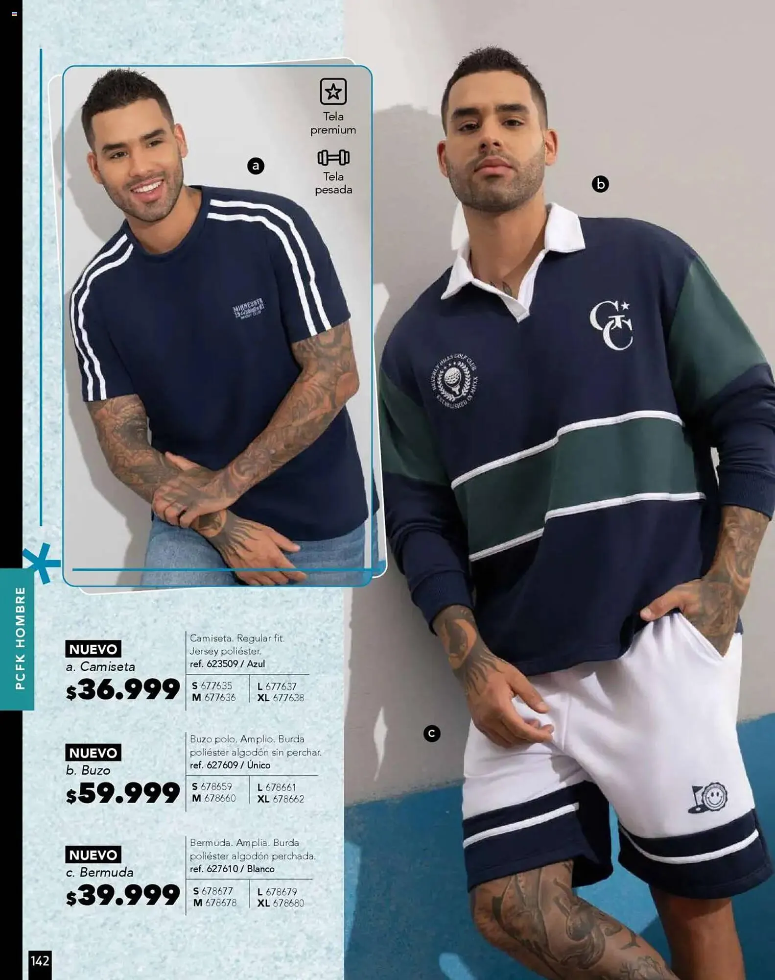 Catalogo de Catálogo Pacífika 14 de julio al 14 de julio 2025 - Pag 163