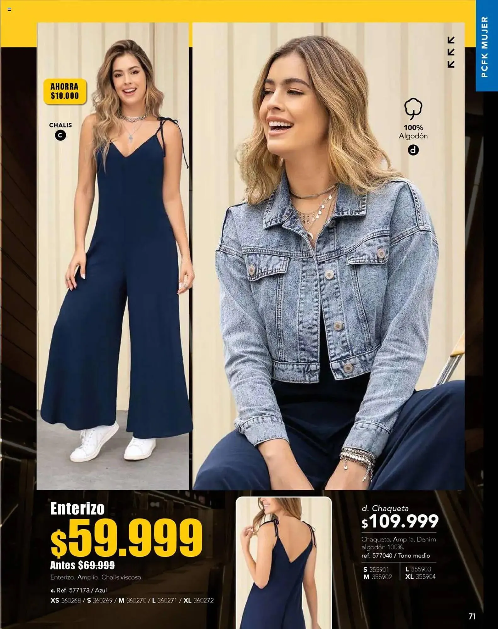 Catalogo de Catálogo Pacífika 20 de mayo al 21 de julio 2025 - Pag 83