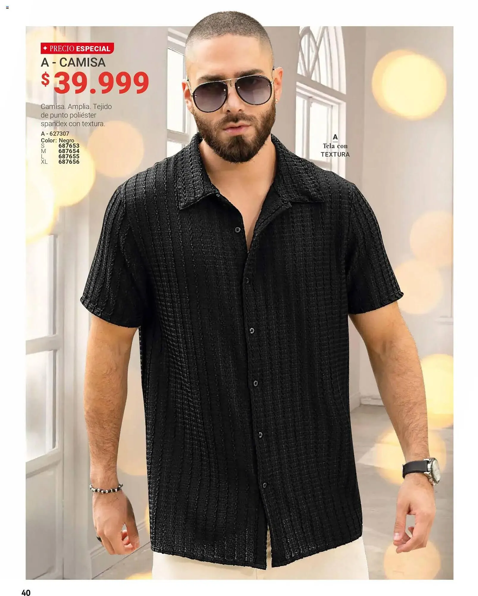 Catalogo de Catálogo Carmel 18 de noviembre al 10 de enero 2026 - Pag 40