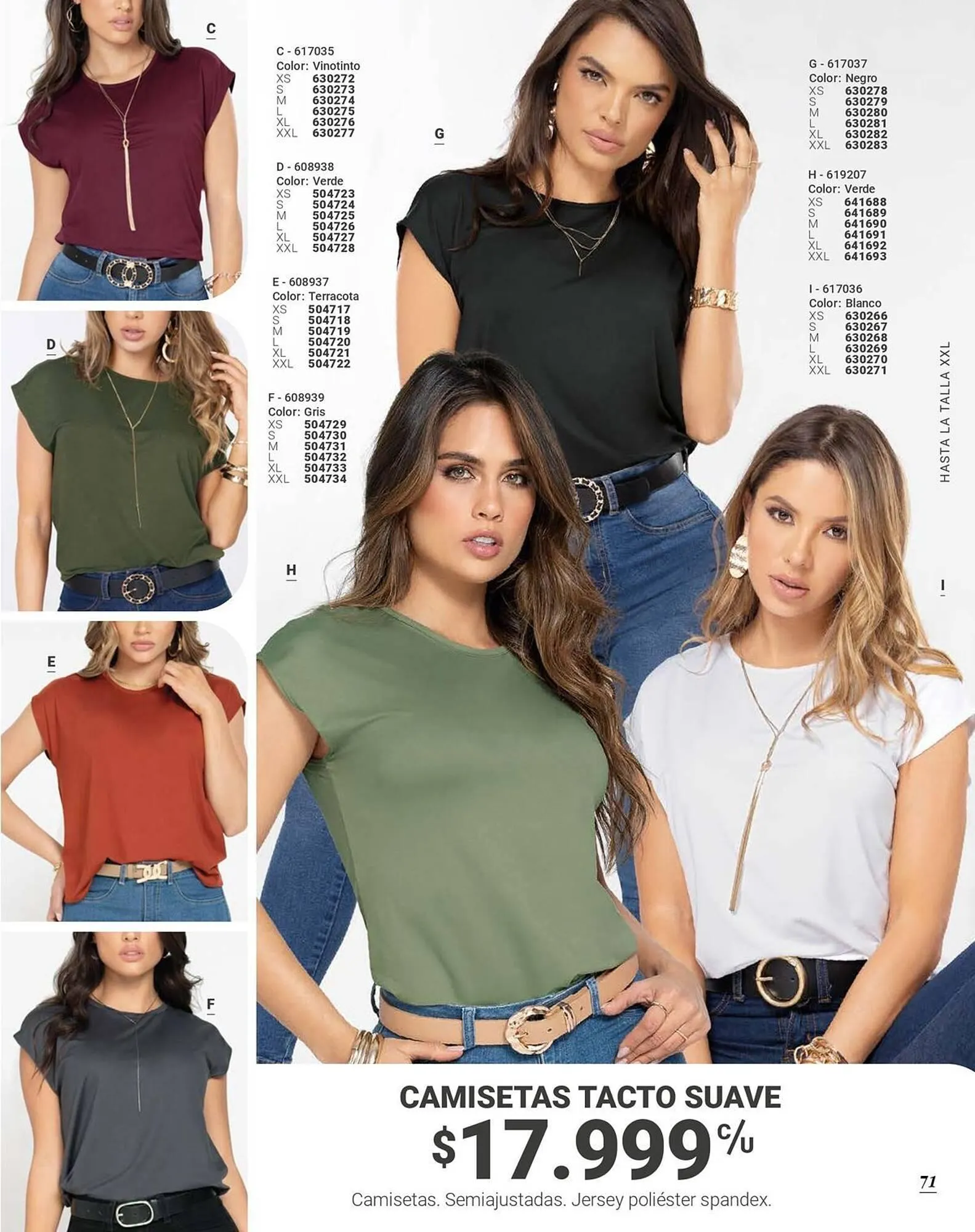 Catalogo de Catálogo Carmel 13 de enero al 14 de febrero 2025 - Pag 73