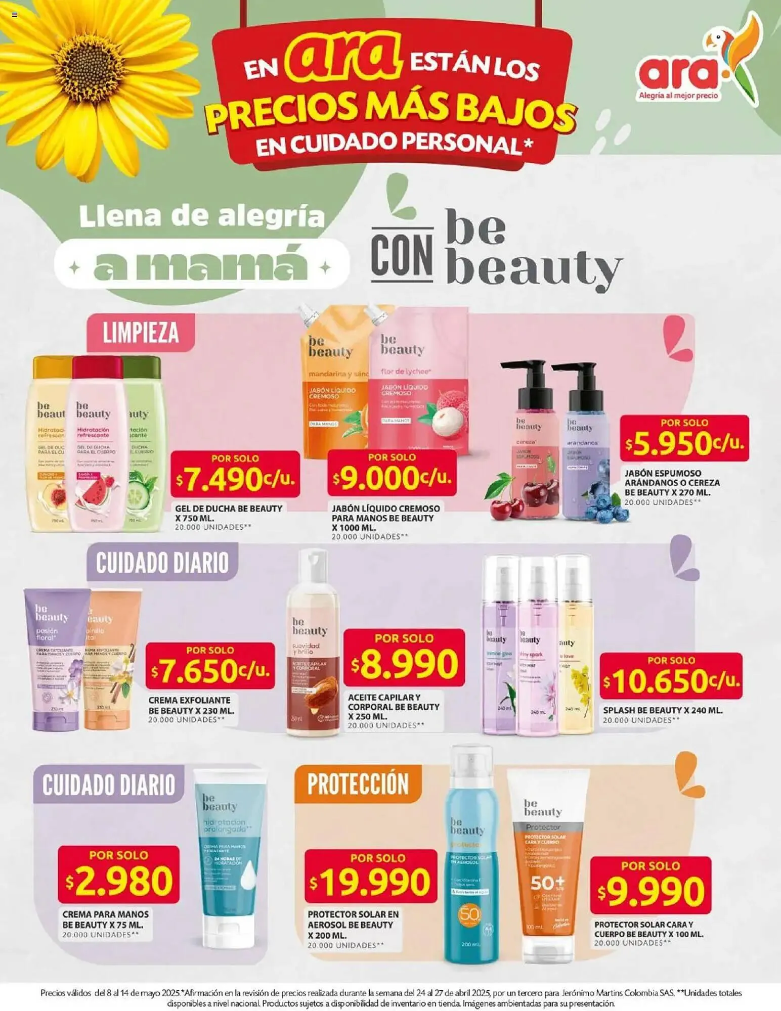 Catalogo de Catálogo Ara 12 de mayo al 14 de mayo 2025 - Pag 6