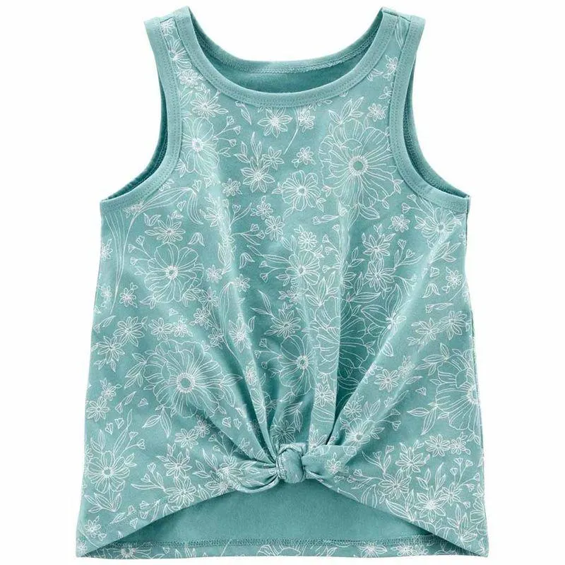 Blusa Verde Niña