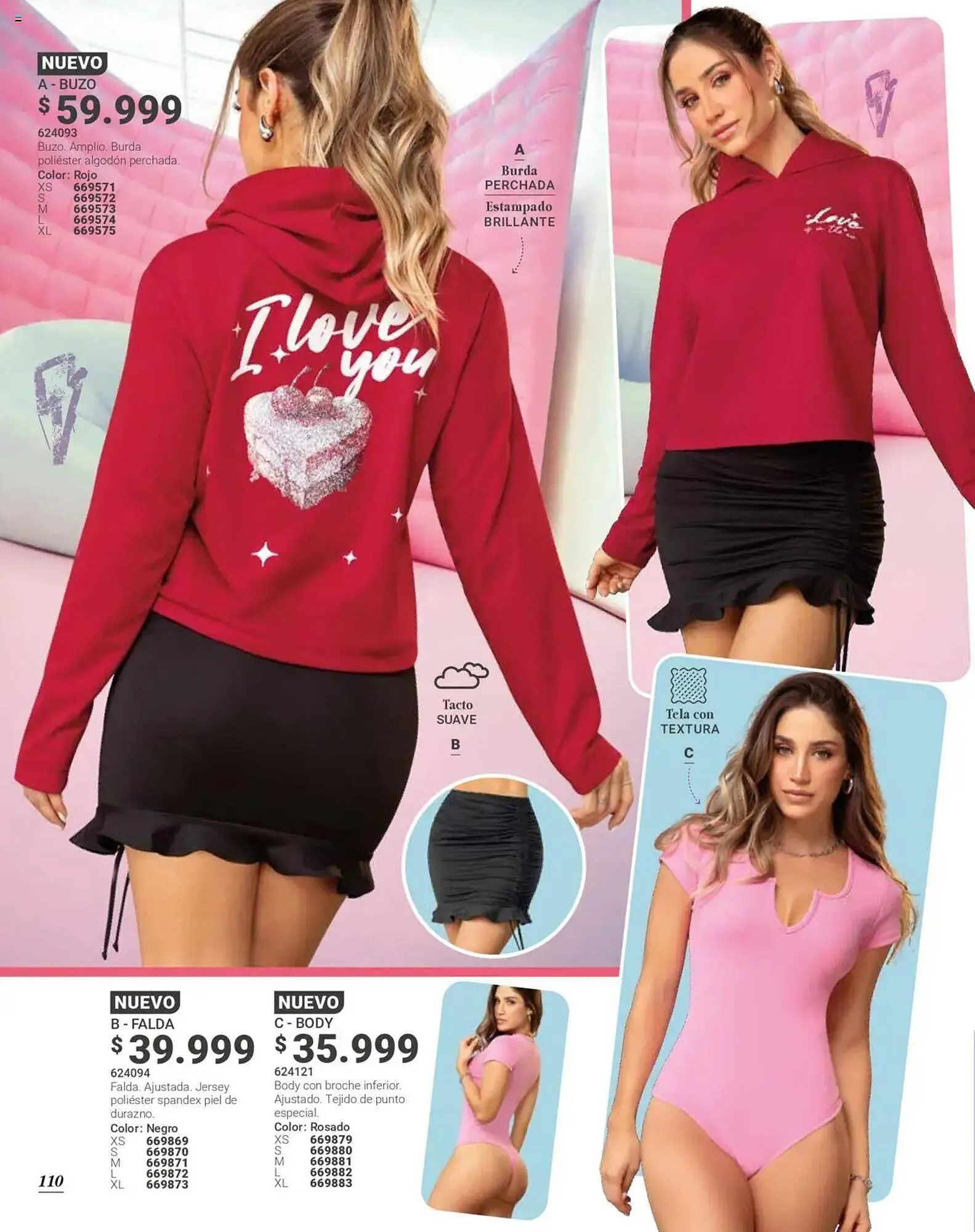 Catalogo de Catálogo Carmel 19 de mayo al 10 de julio 2025 - Pag 110