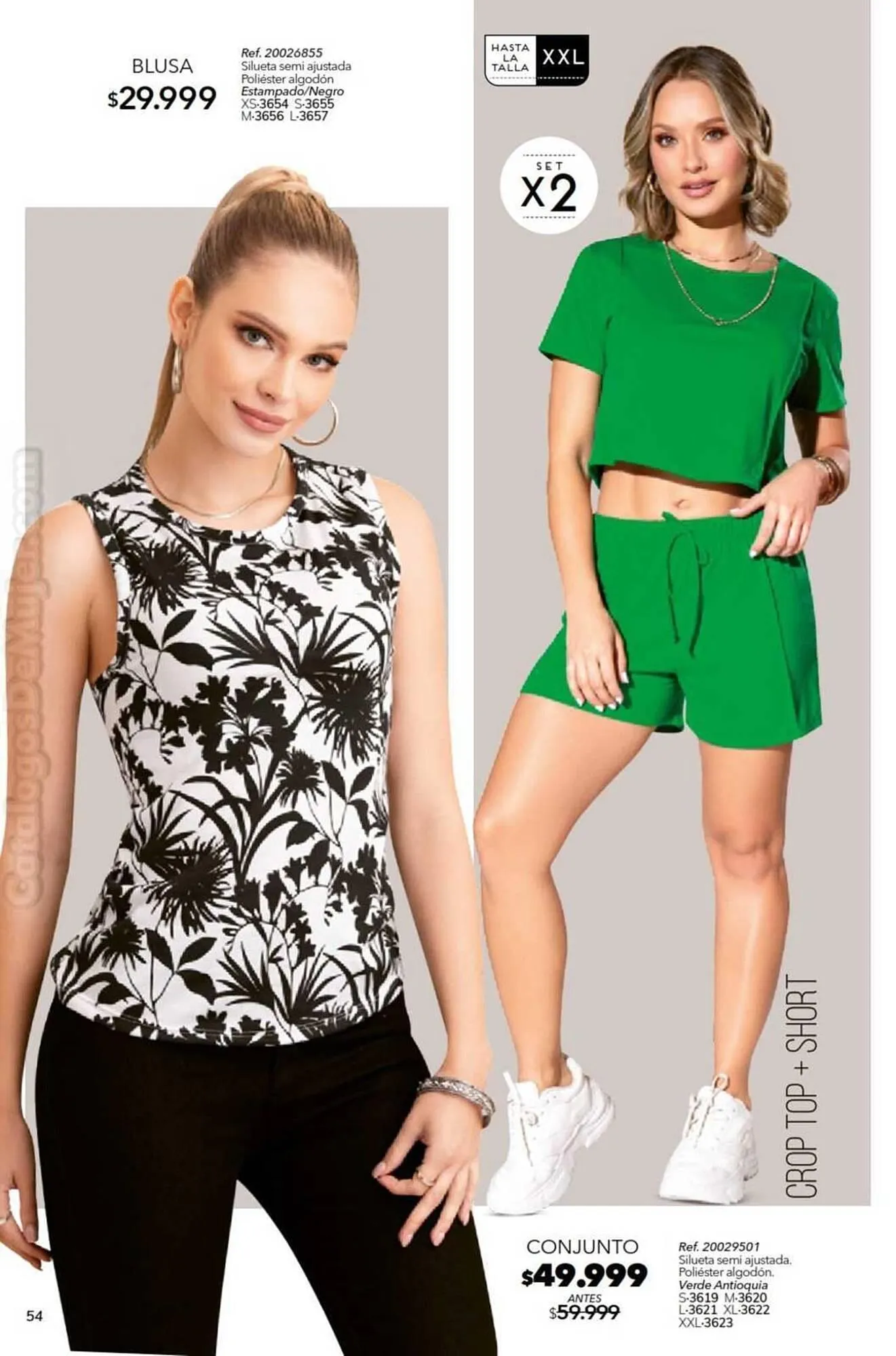 Catalogo de Catálogo Marketing Personal 3 de mayo al 24 de junio 2024 - Pag 193