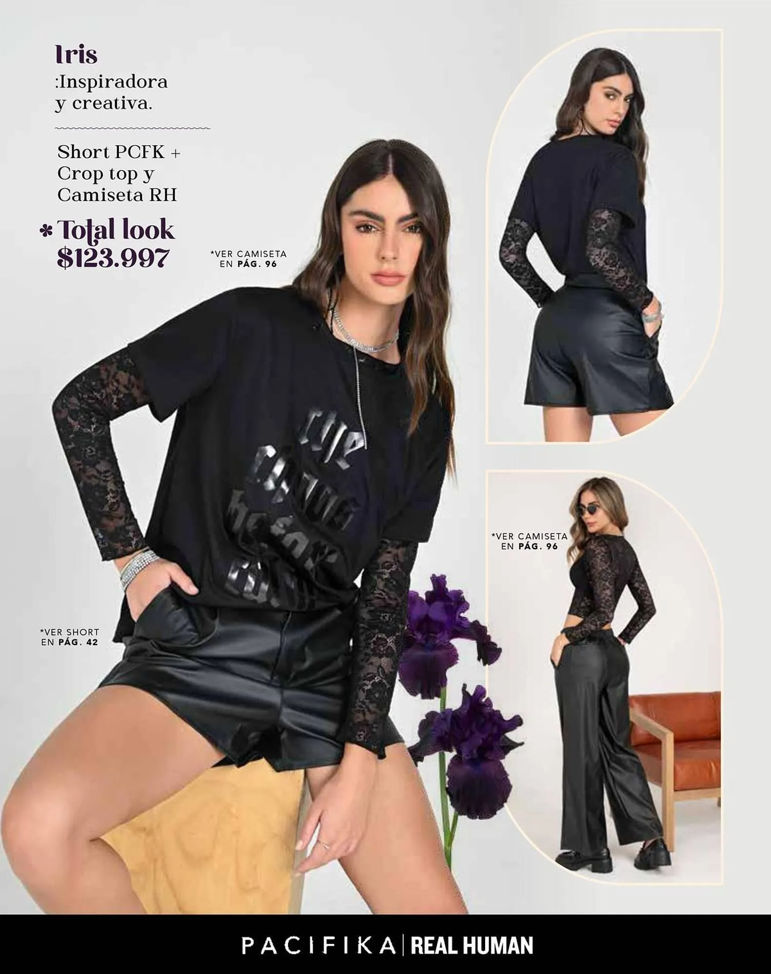 Catalogo de Catálogo Pacífika 23 de abril al 31 de mayo 2025 - Pag 129