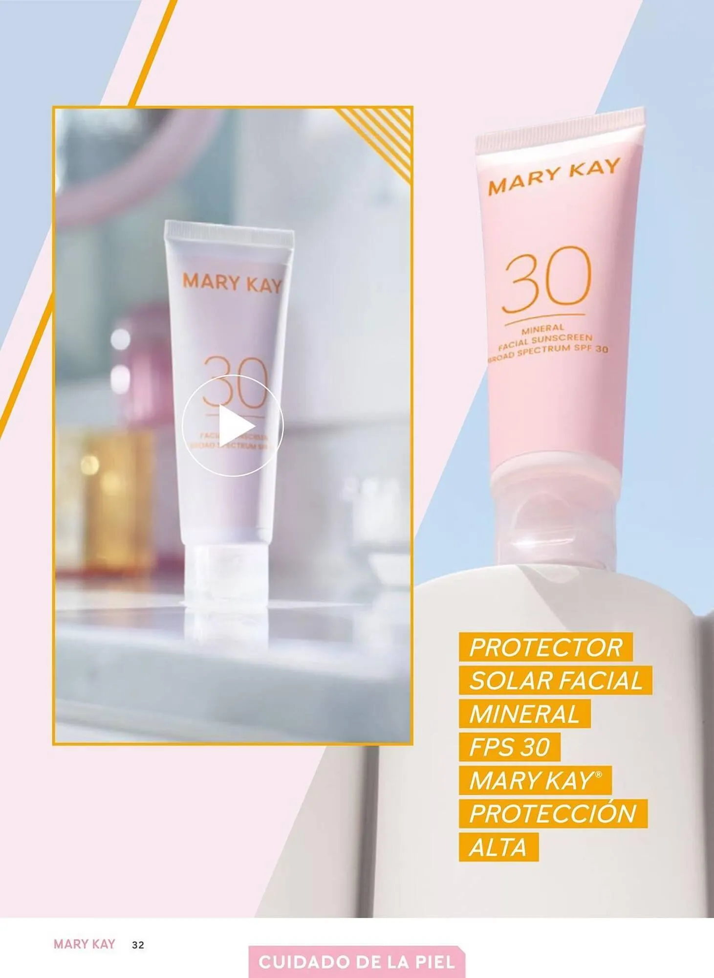 Catalogo de Catálogo Mary Kay 25 de marzo al 30 de abril 2025 - Pag 32