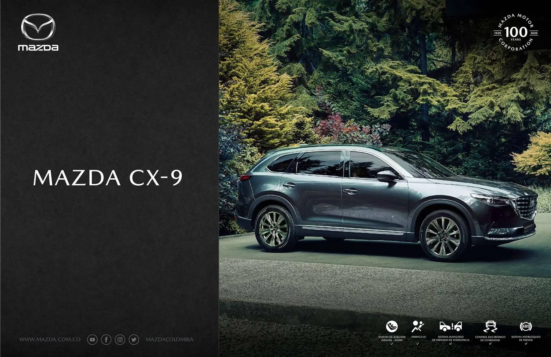 Catalogo de Catálogo Concesionario Jorge Cortes 22 de abril al 22 de abril 2025 - Pag 1