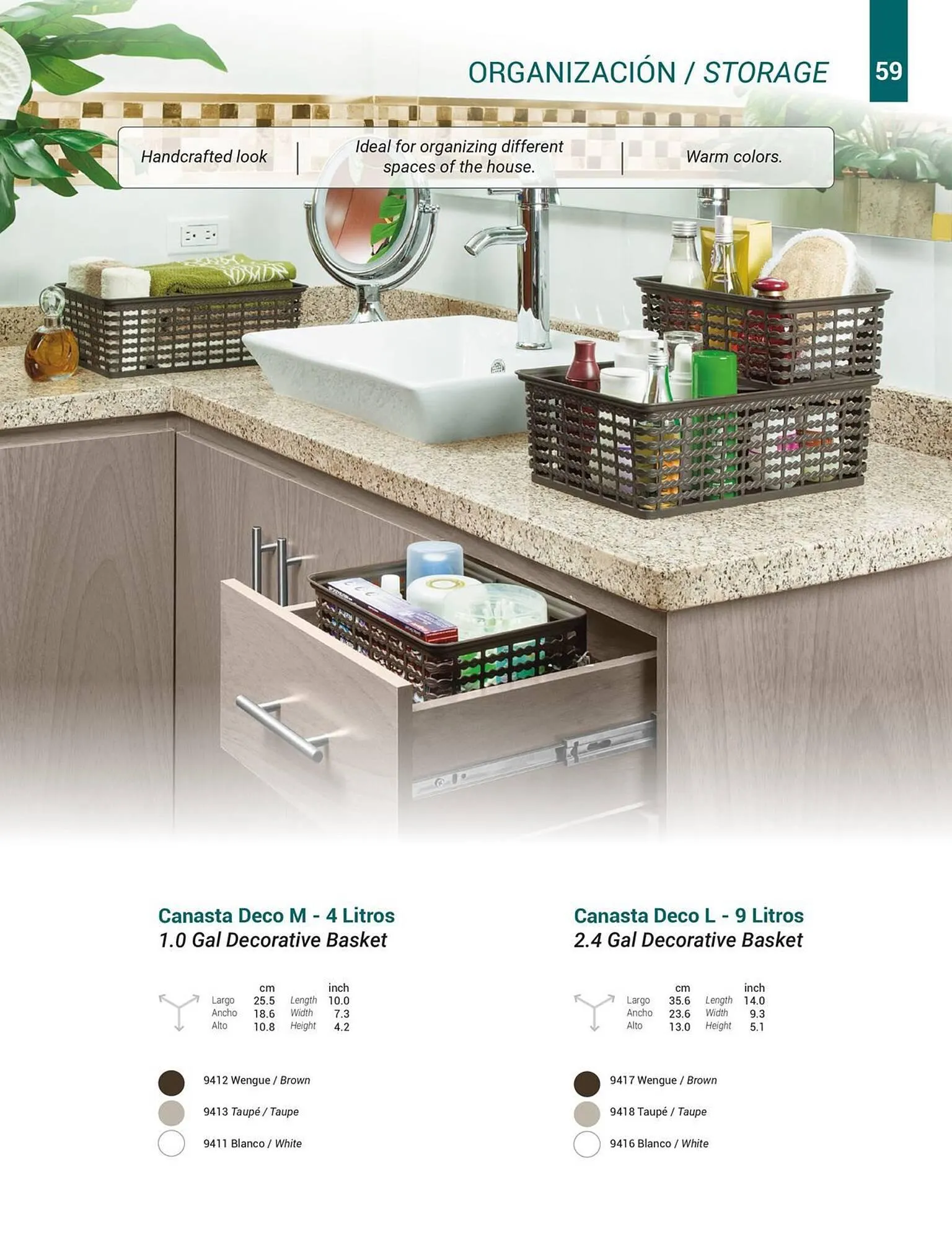 Catalogo de Catálogo Rimax 8 de septiembre al 6 de enero 2024 - Pag 59