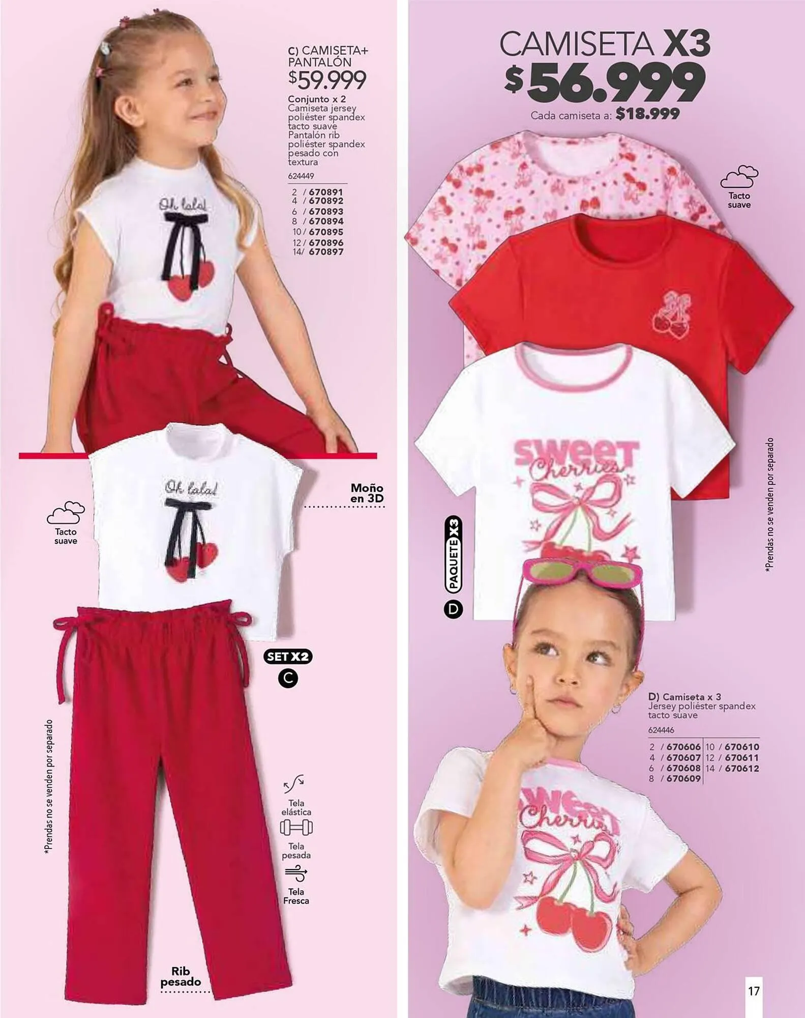 Catalogo de Catálogo Loguin 16 de septiembre al 31 de octubre 2025 - Pag 137