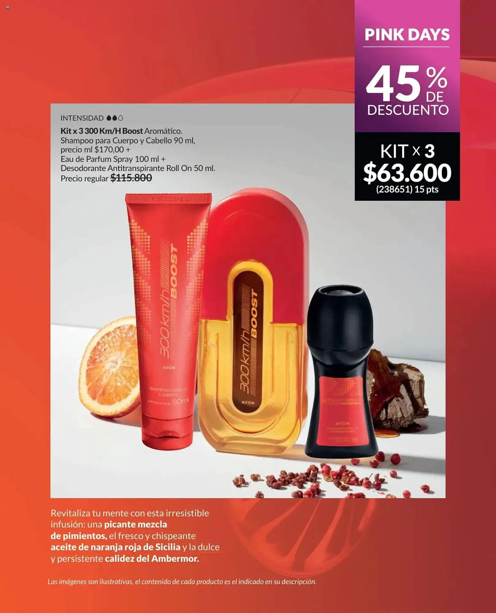Catalogo de Catálogo Avon 3 de marzo al 1 de junio 2026 - Pag 9