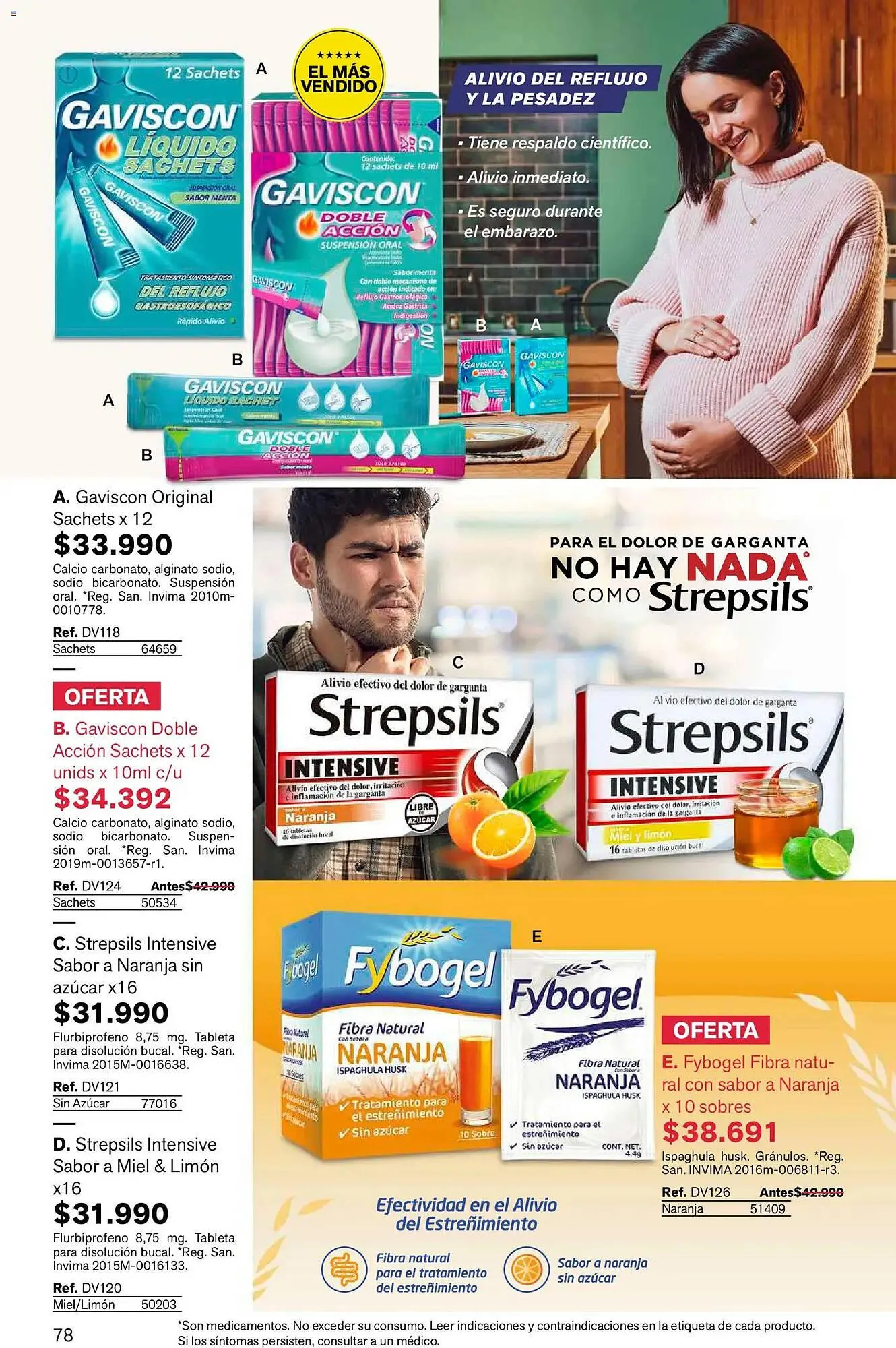 Catalogo de Catálogo Leonisa 25 de junio al 15 de julio 2026 - Pag 78