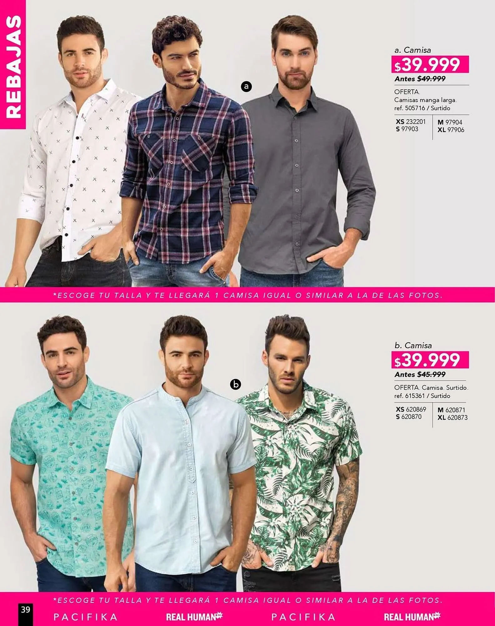 Catalogo de Catálogo Pacífika 21 de noviembre al 5 de diciembre 2024 - Pag 215