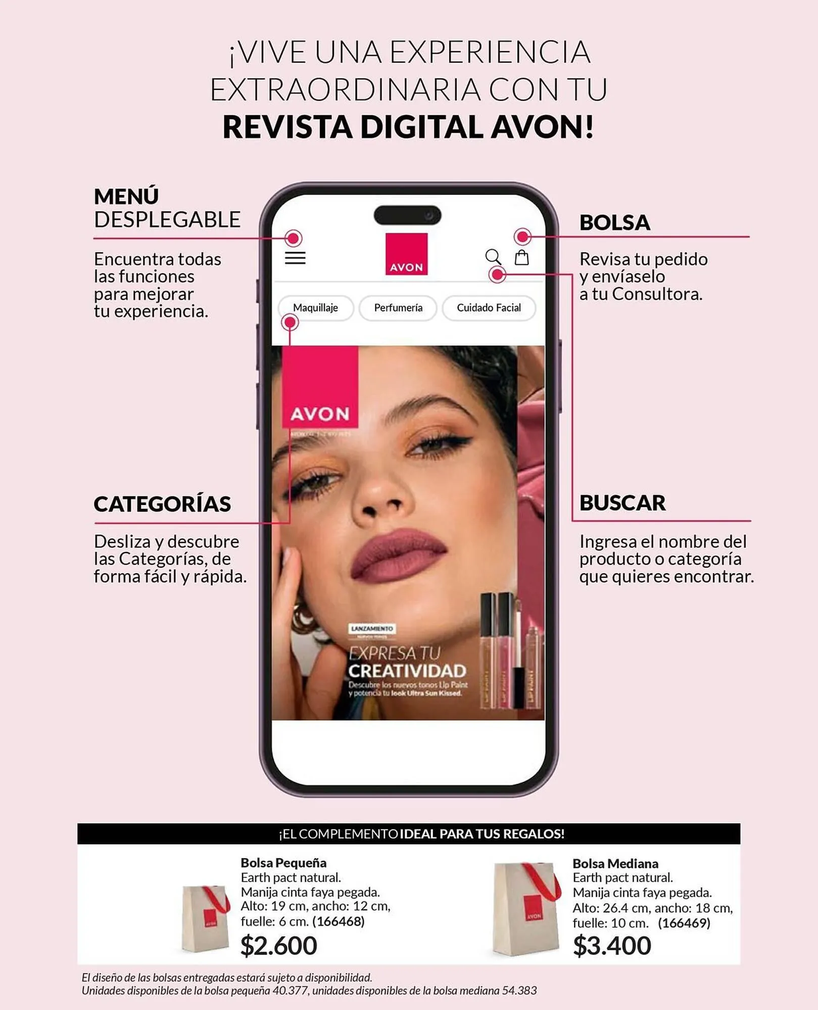 Catalogo de Catálogo Avon 18 de abril al 24 de abril 2025 - Pag 2