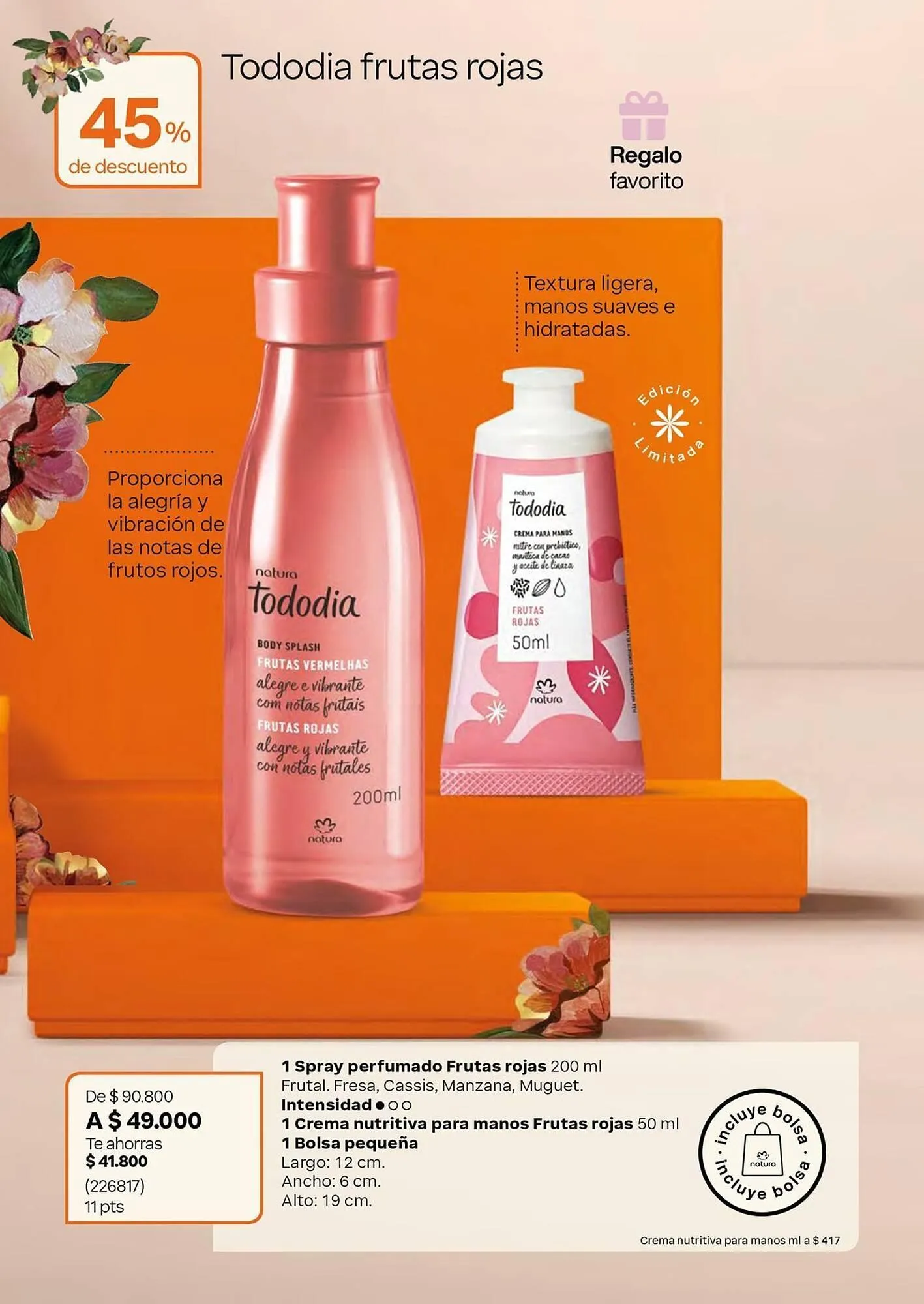 Catalogo de Catálogo Natura 1 de junio al 30 de junio 2026 - Pag 27